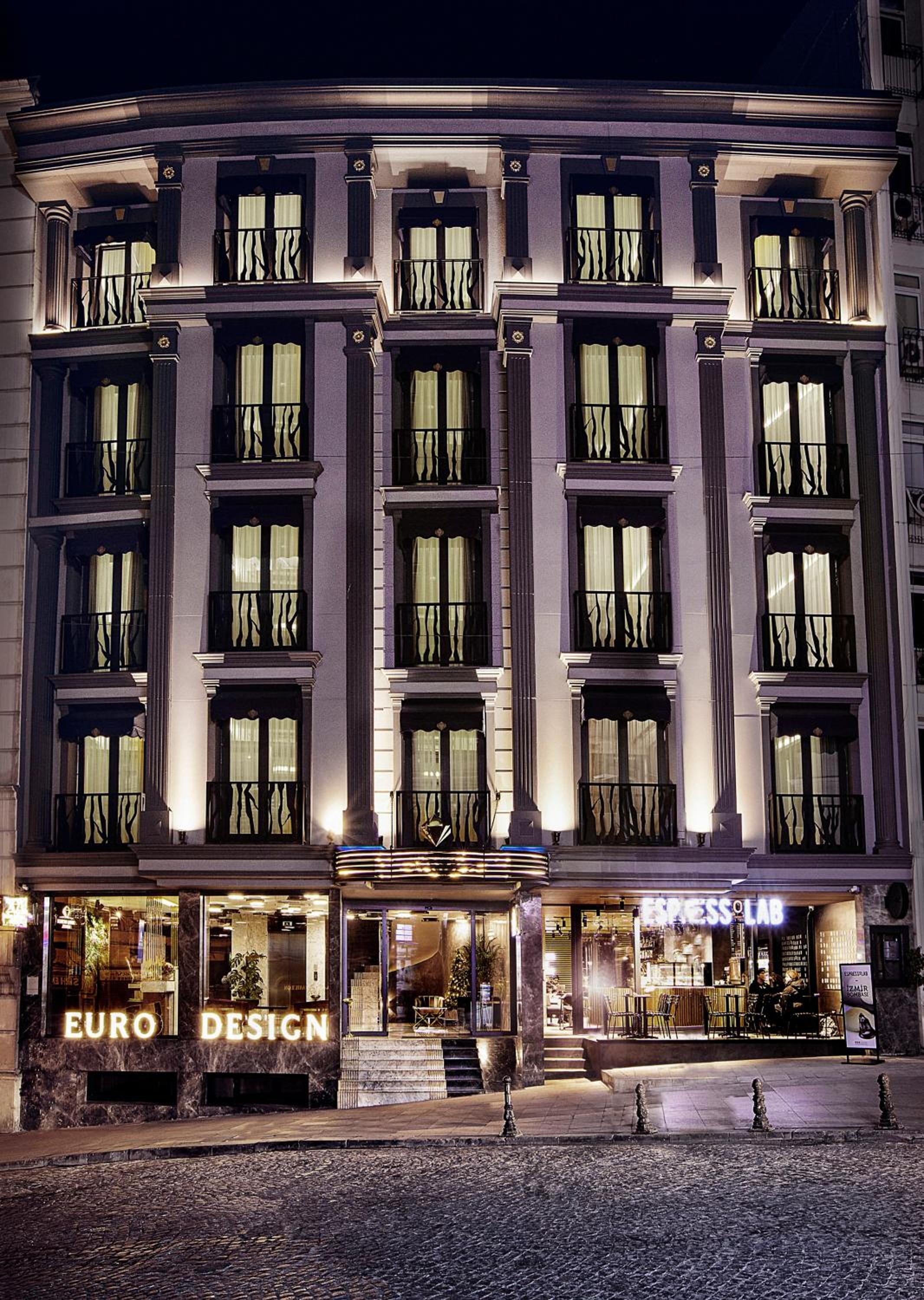 Foto de Euro Design Hotel