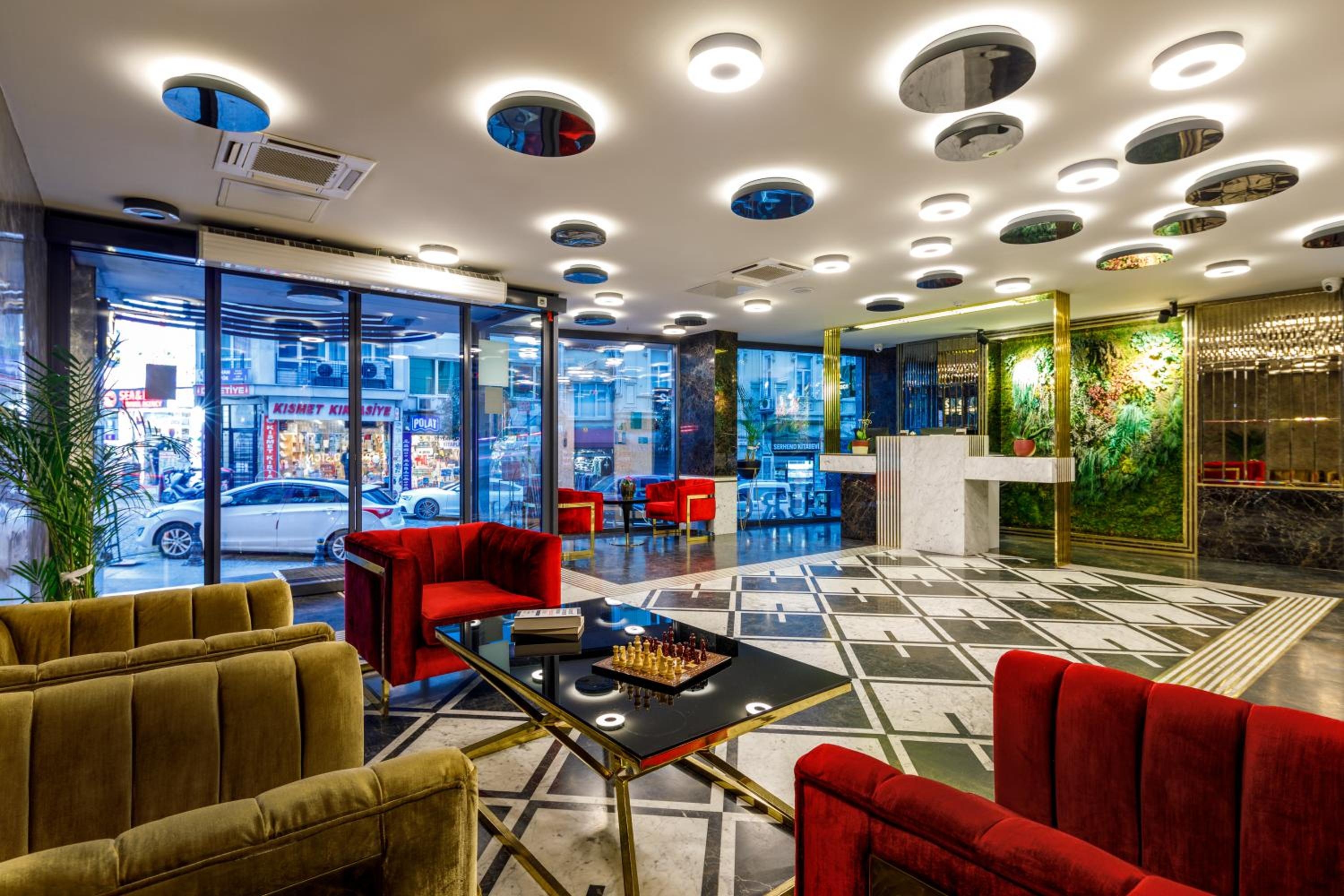 Foto de Euro Design Hotel