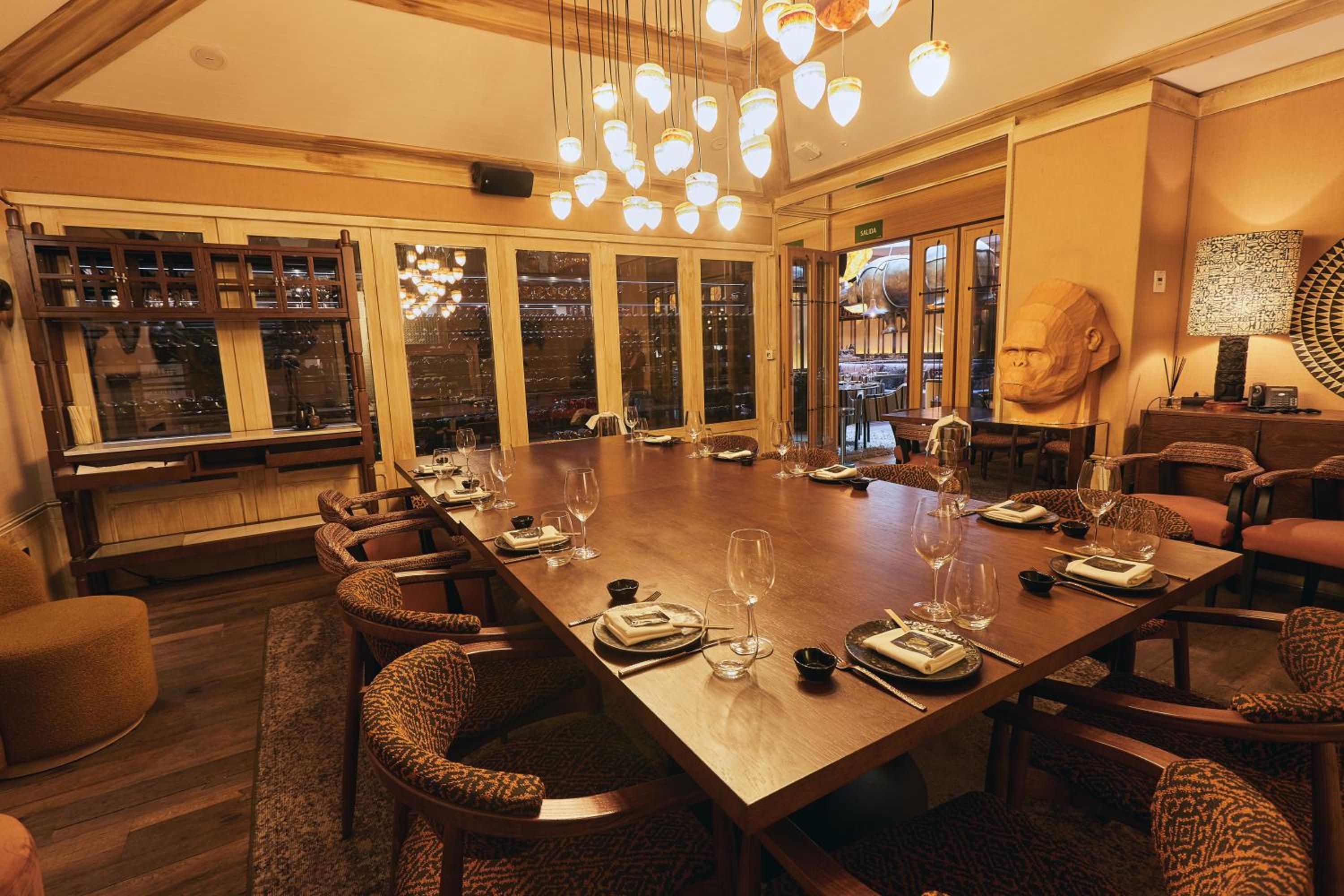 Foto de BLESS Madrid - The Leading Hotels of the World