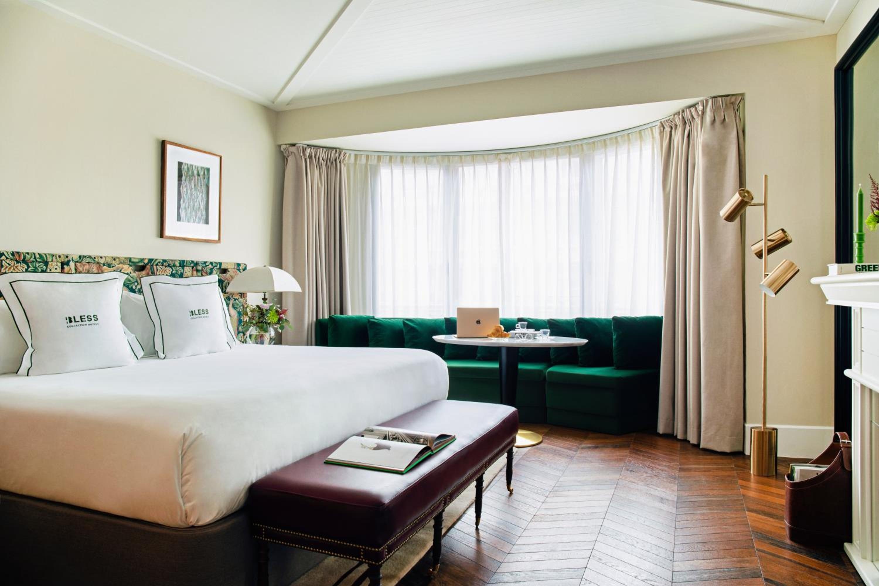 Foto de BLESS Madrid - The Leading Hotels of the World