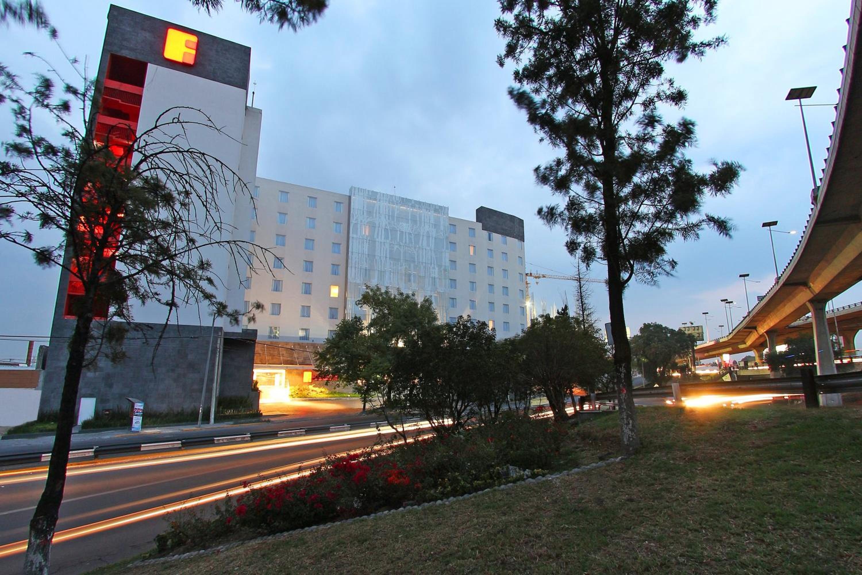 Fiesta Inn Express Naucalpan