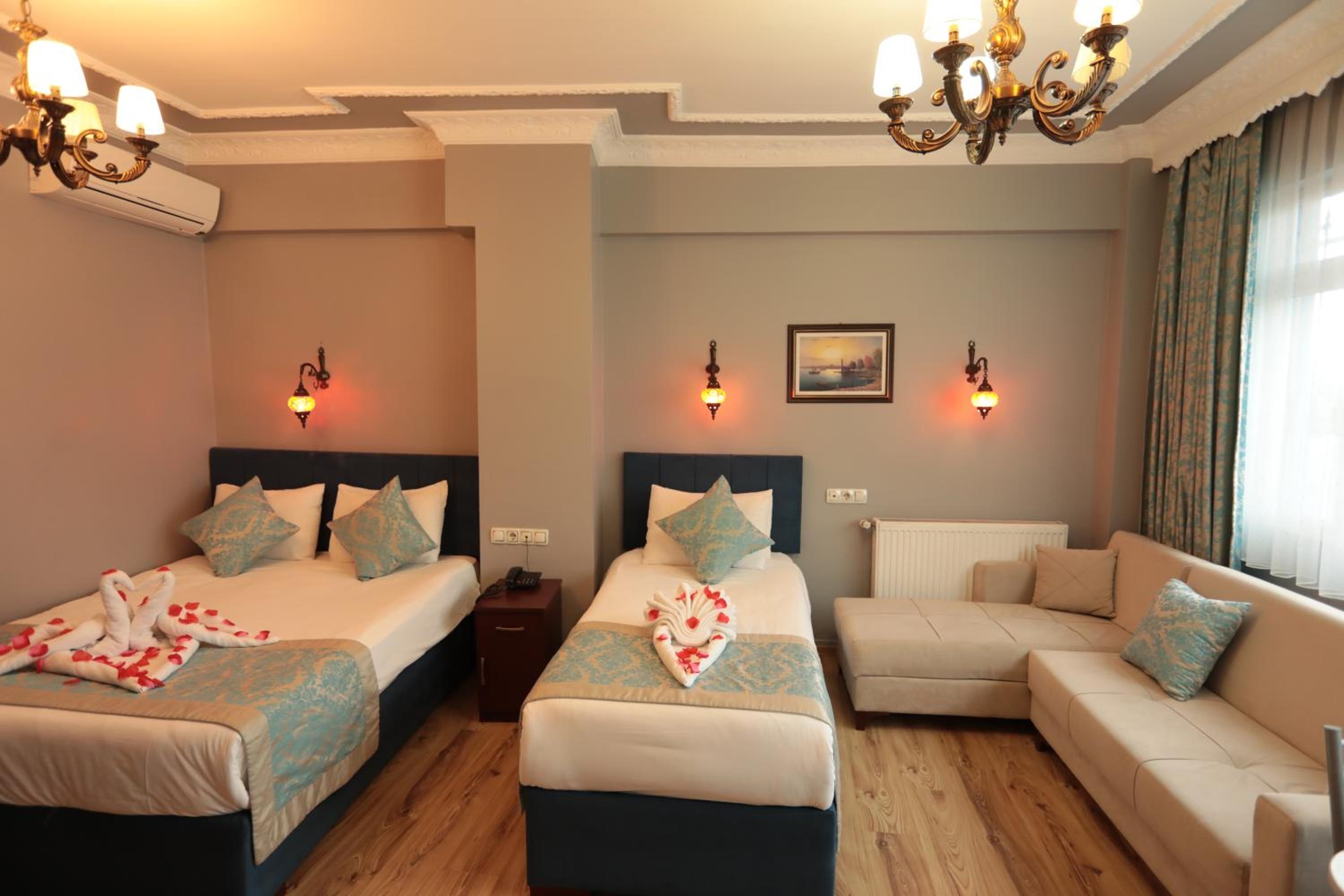 Foto de White Pearl Apart Hotel