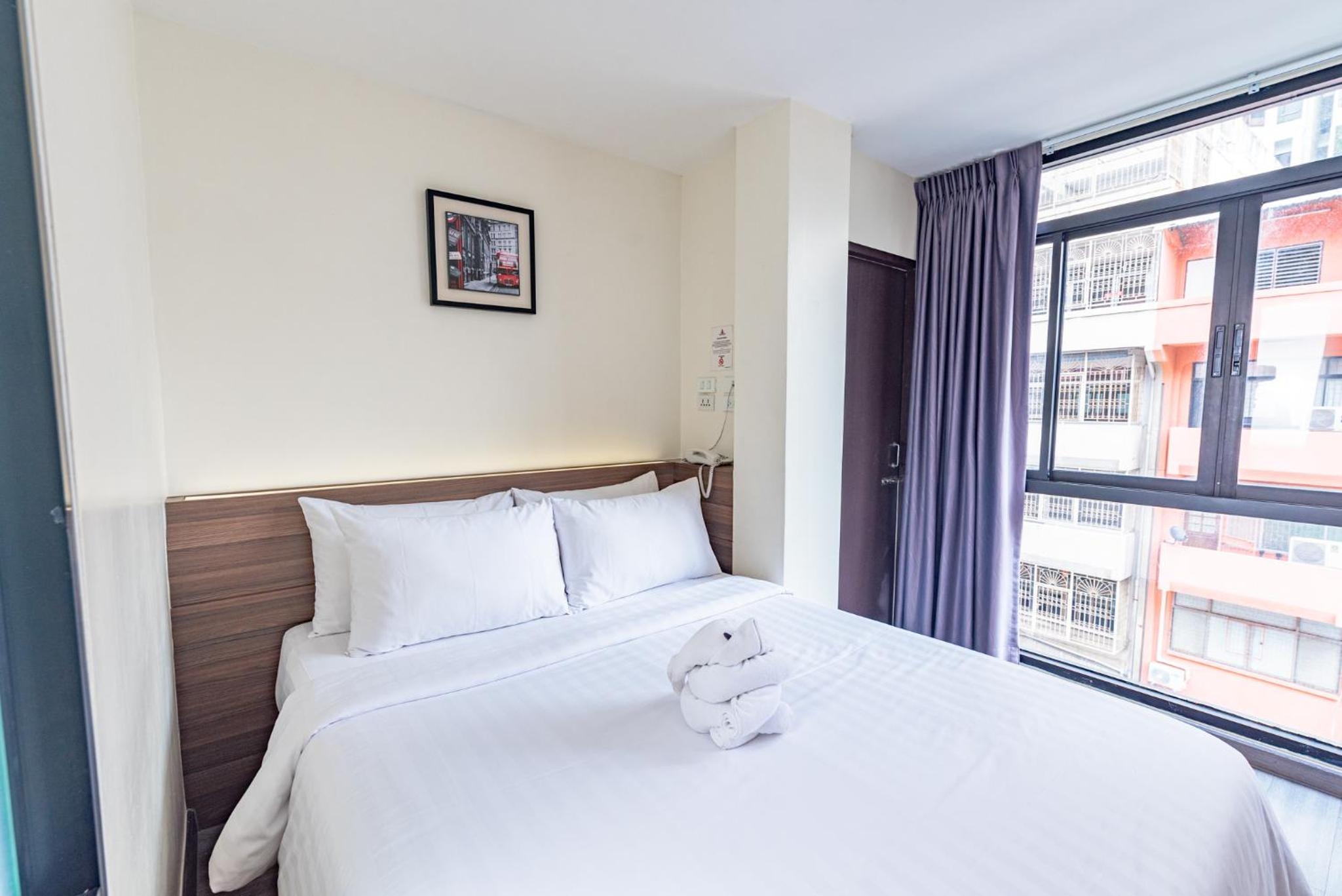 Foto de Sovereign Group Hotel at Pratunam
