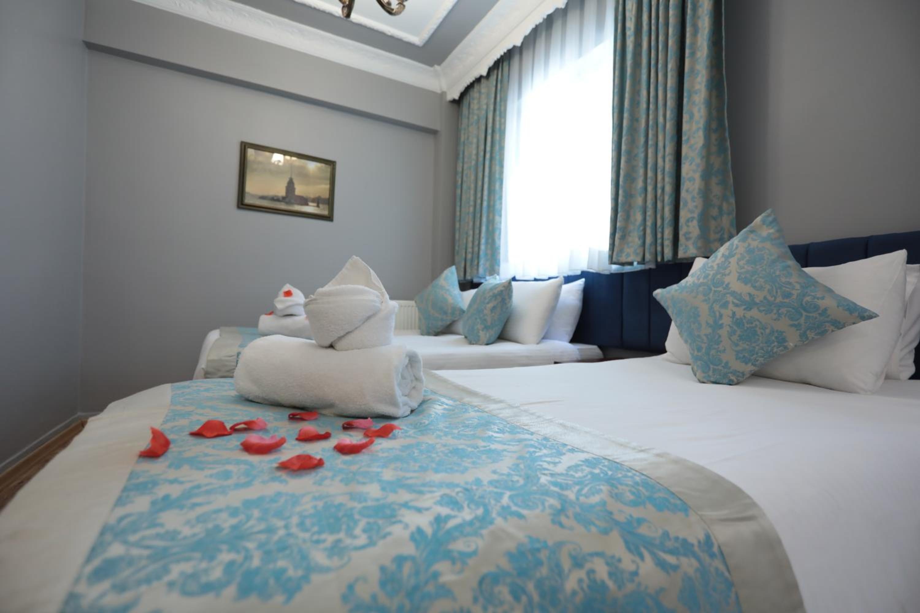 Foto de White Pearl Apart Hotel