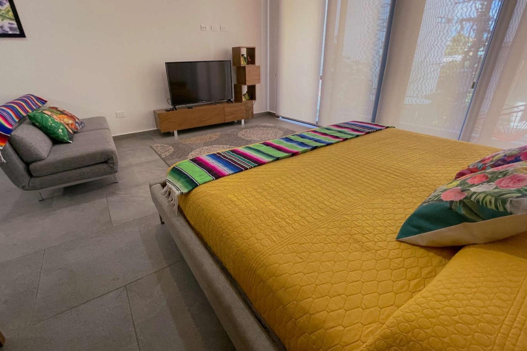 Foto de Stylish studio on the 5th Ave of Playa del Carmen