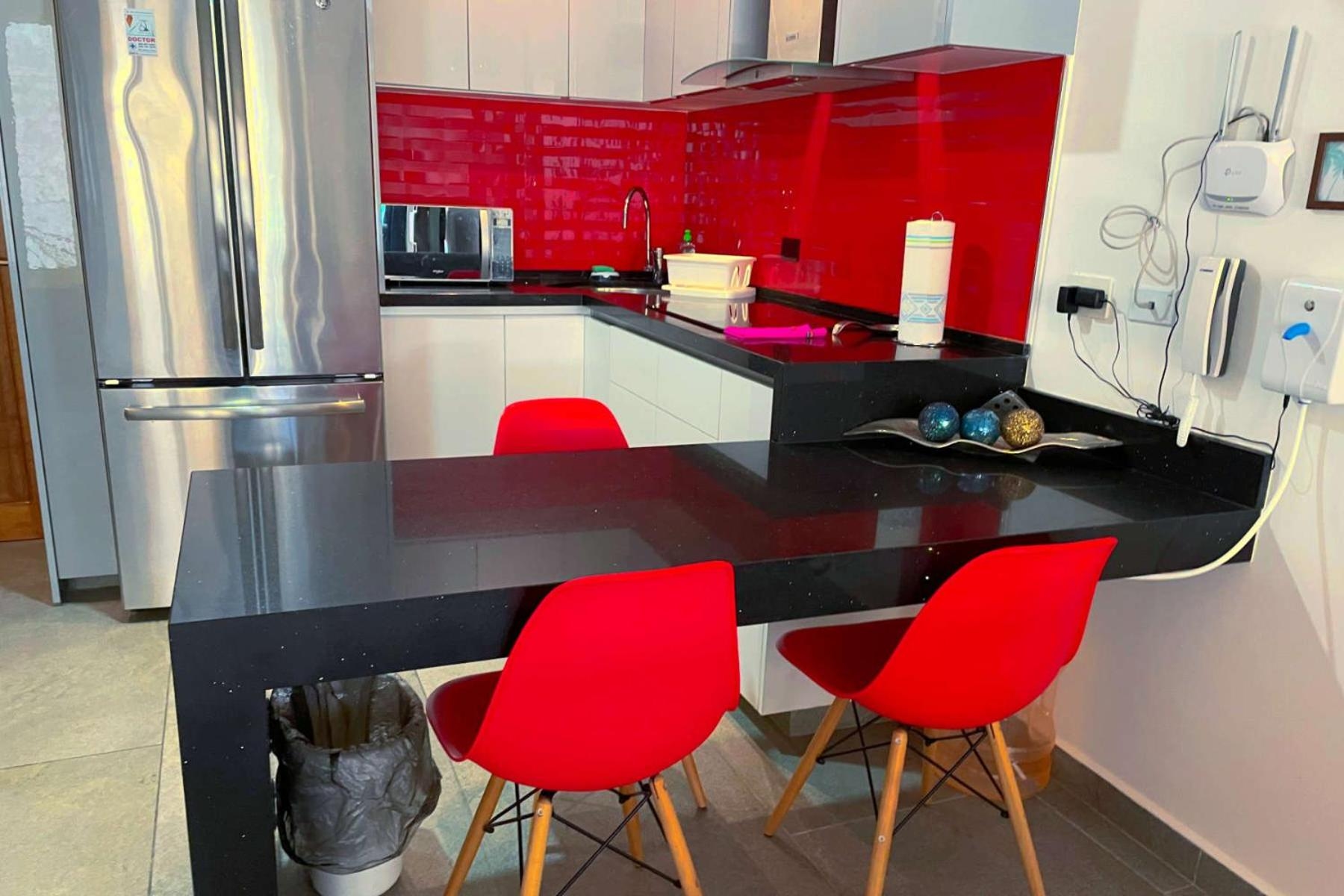 Foto de Stylish studio on the 5th Ave of Playa del Carmen
