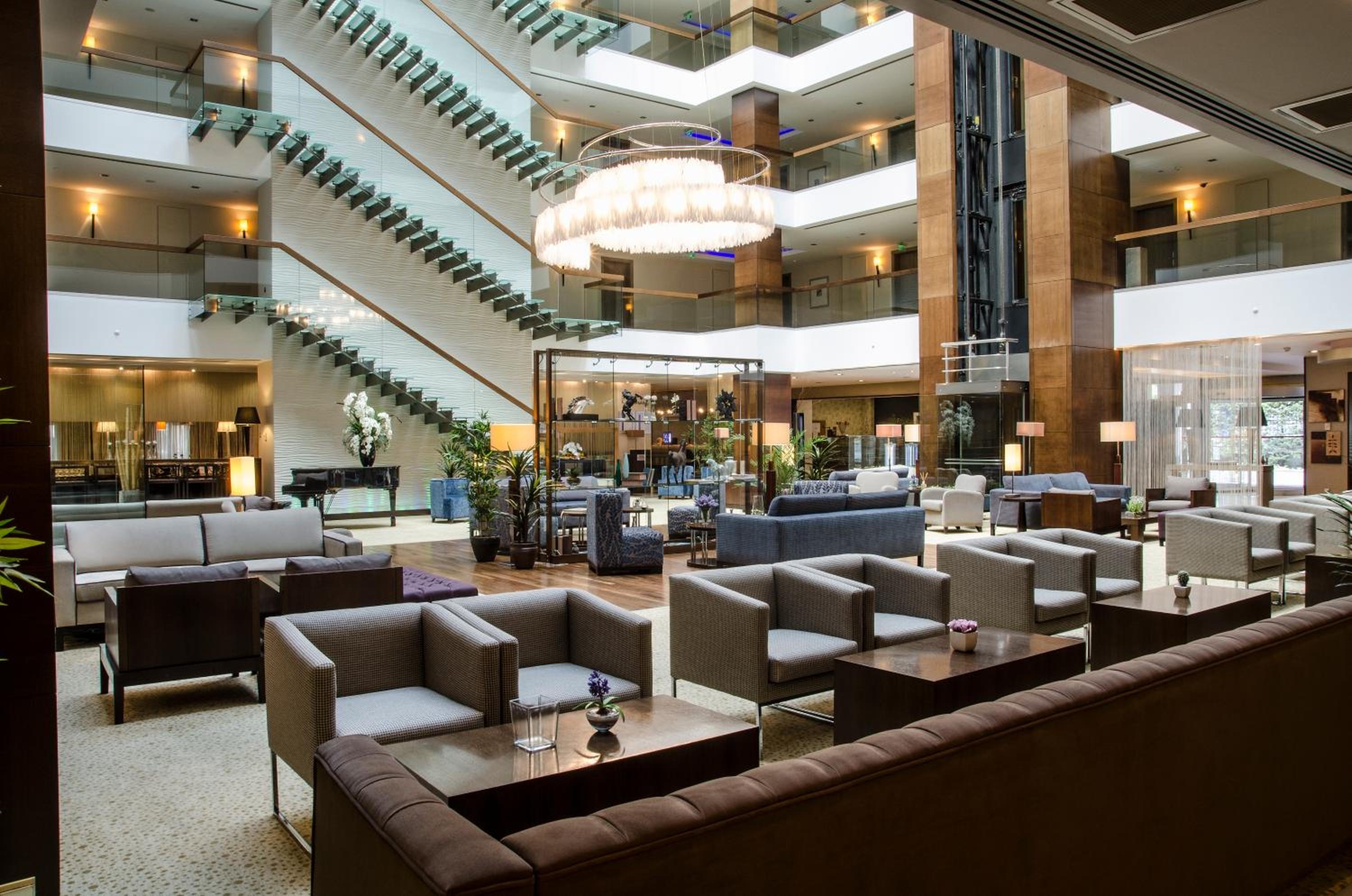Foto de Agaoğlu My City Hotel Istanbul