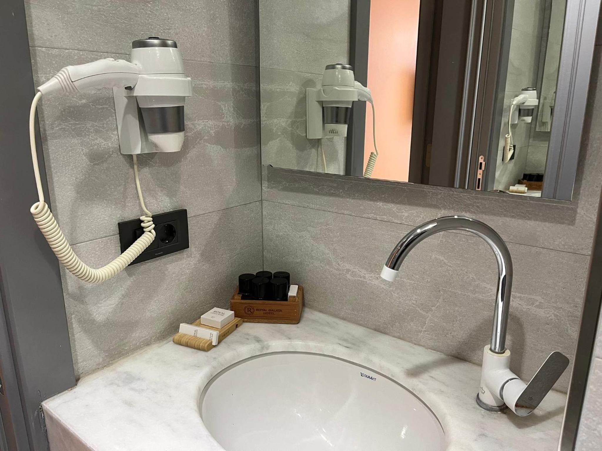 Foto de Royal Galata Hotel
