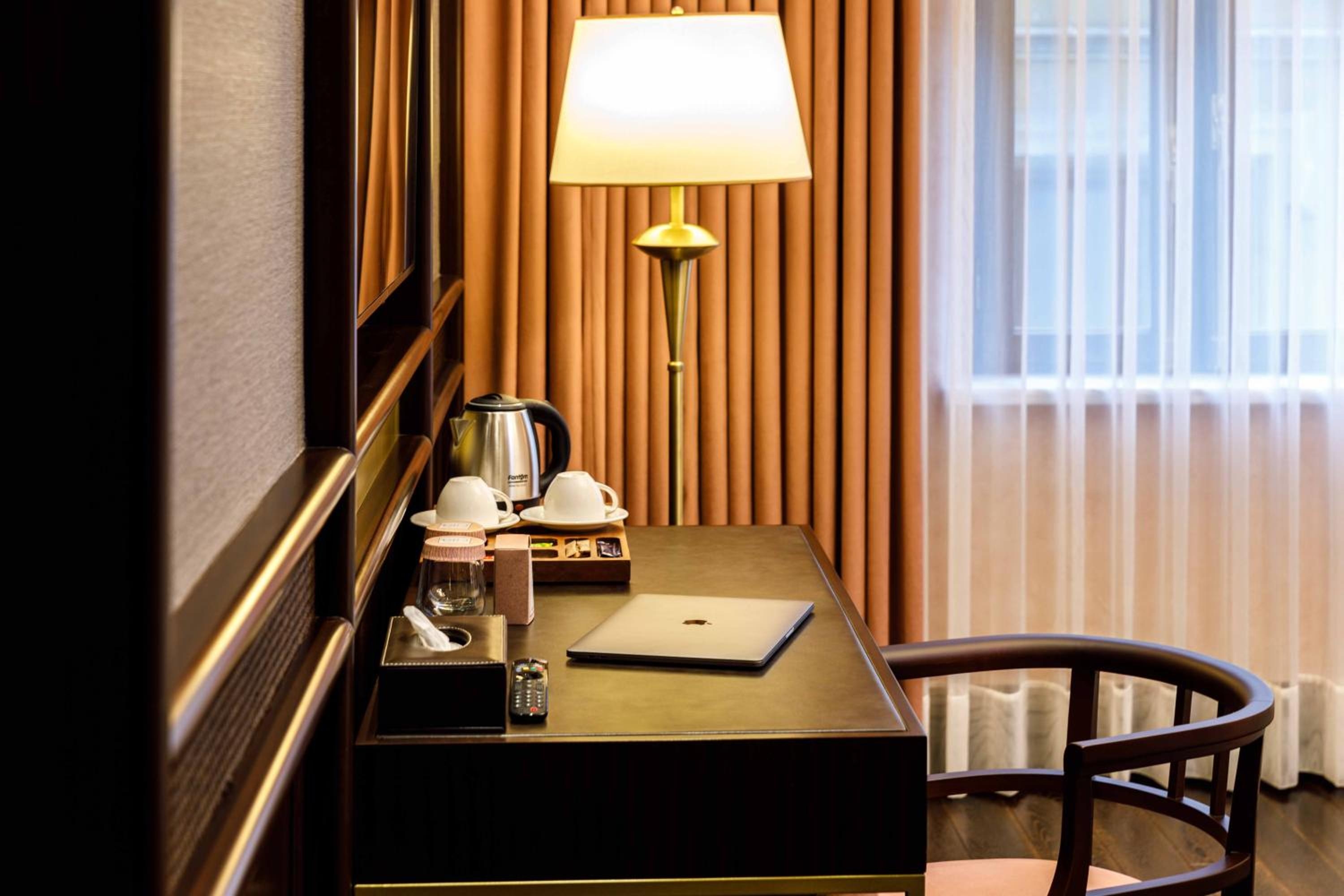 Foto de Cronton Design Hotel