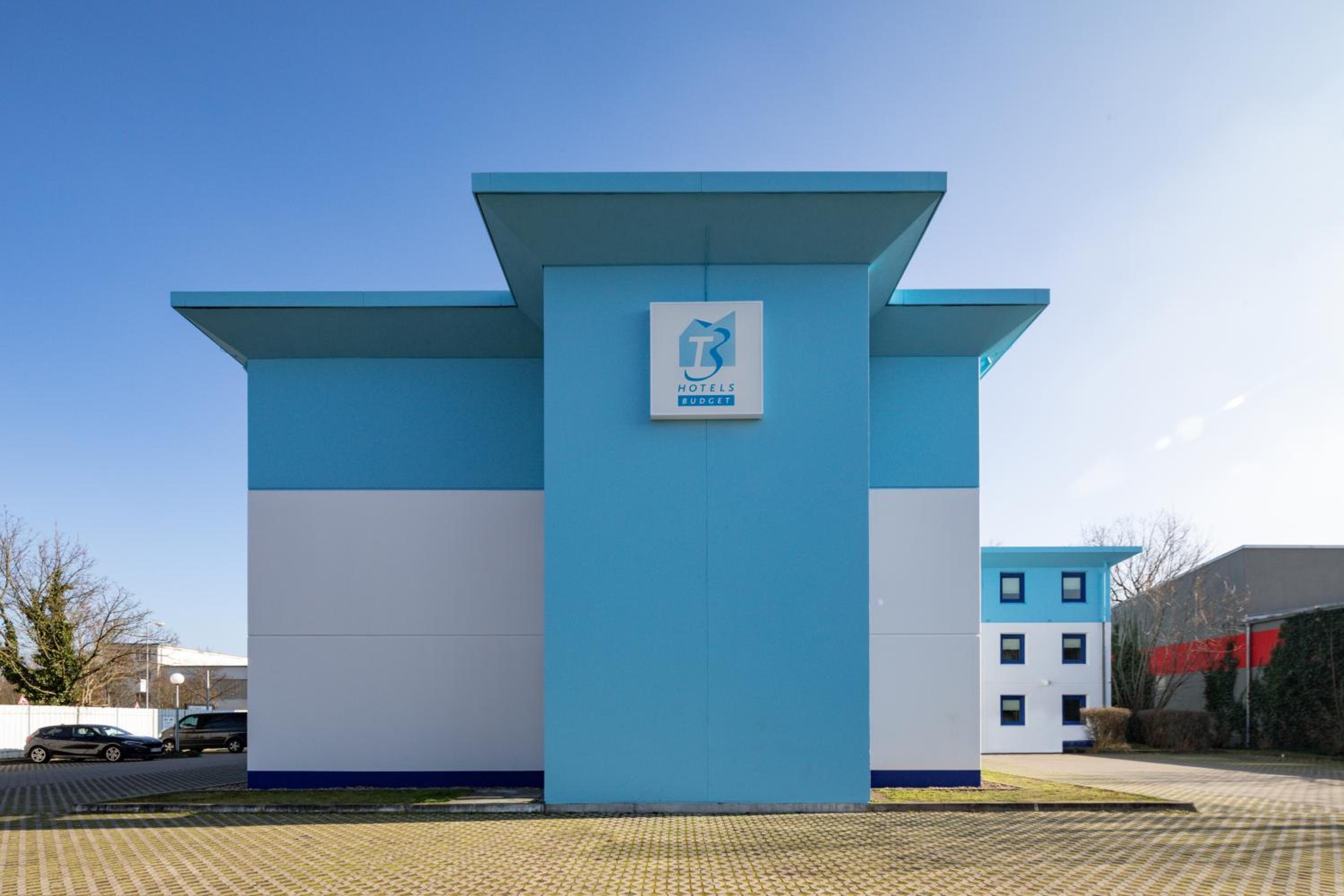 Foto de T3 Budget Berlin Hennigsdorf