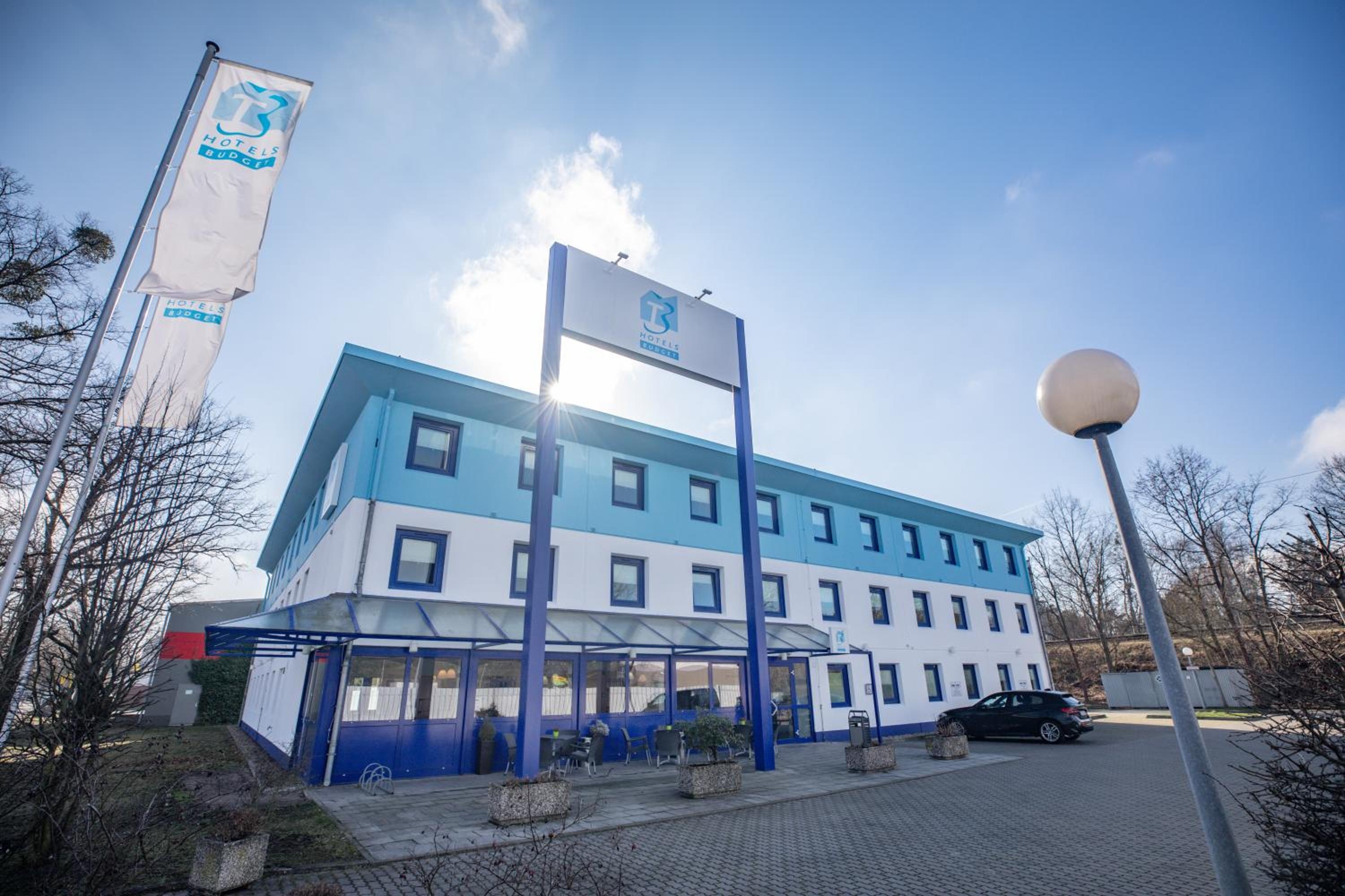 Foto de T3 Budget Berlin Hennigsdorf