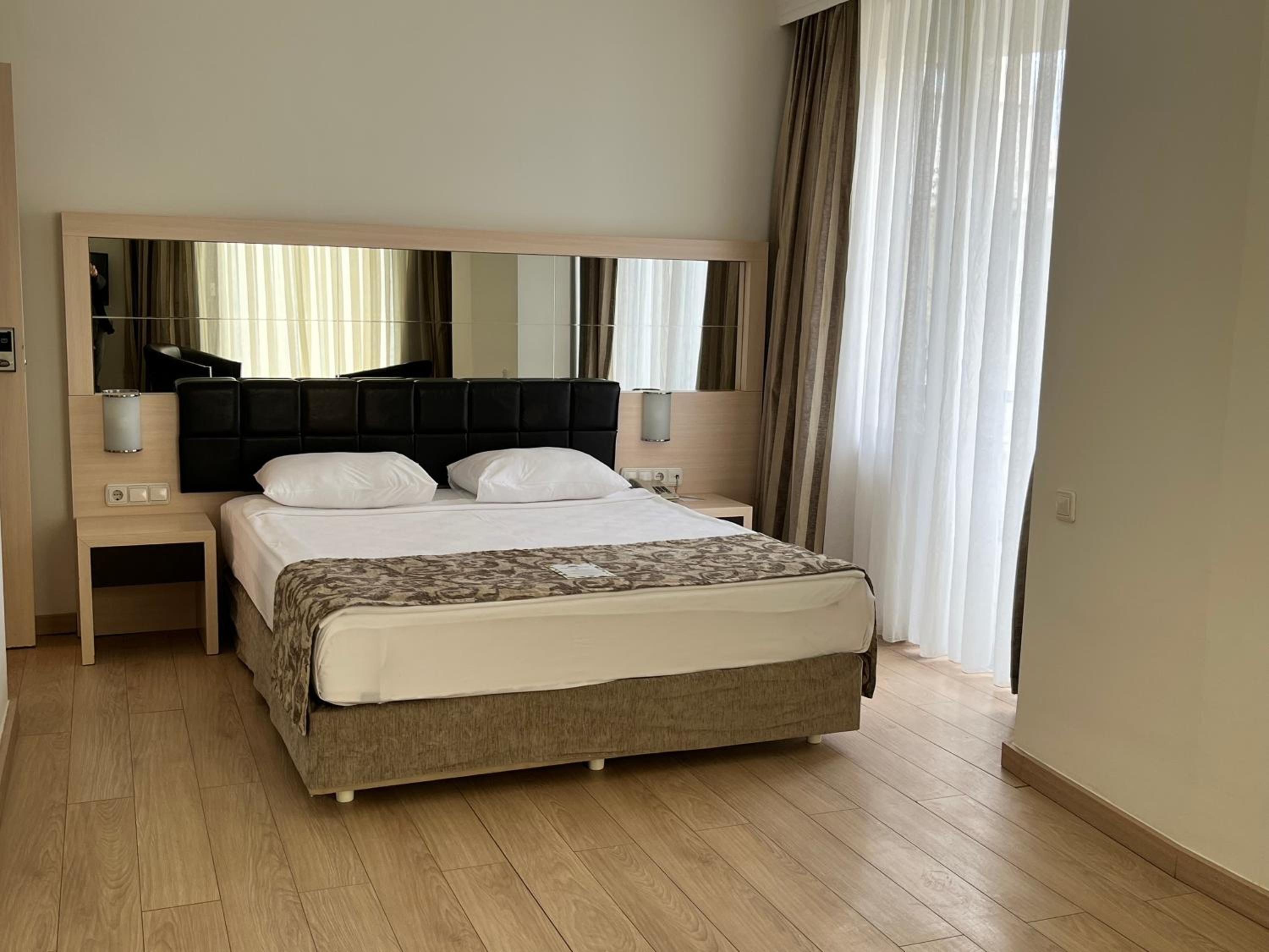 Foto de Golden Lotus Hotel