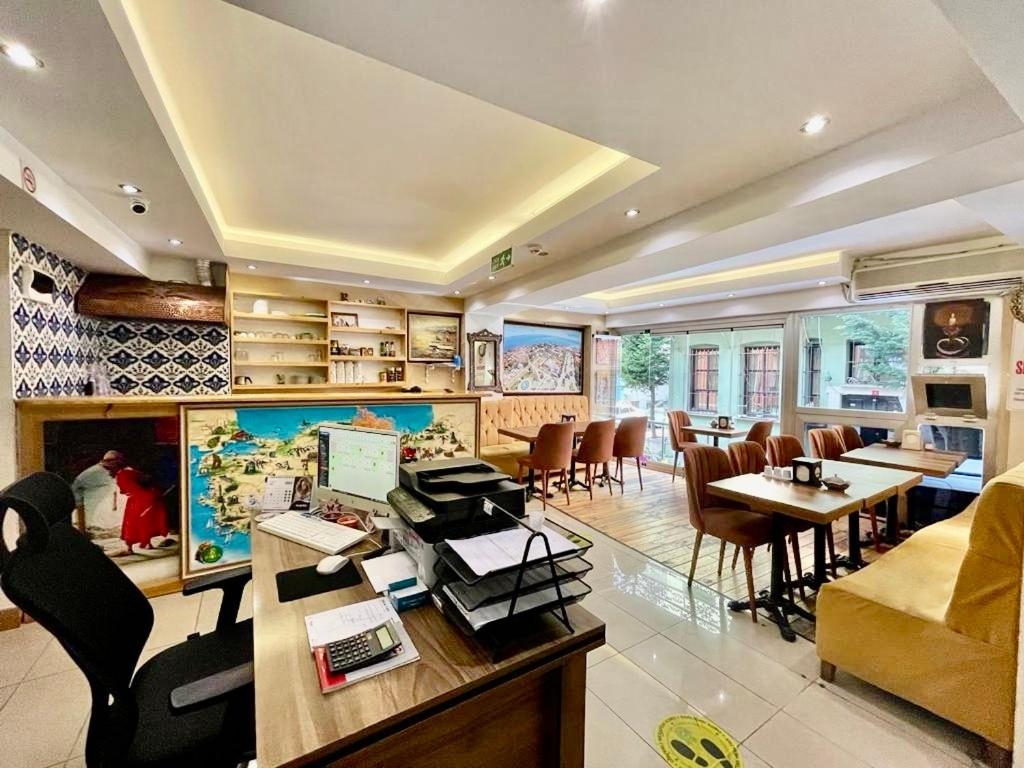 Foto de Timeks Hotel Sultanahmet