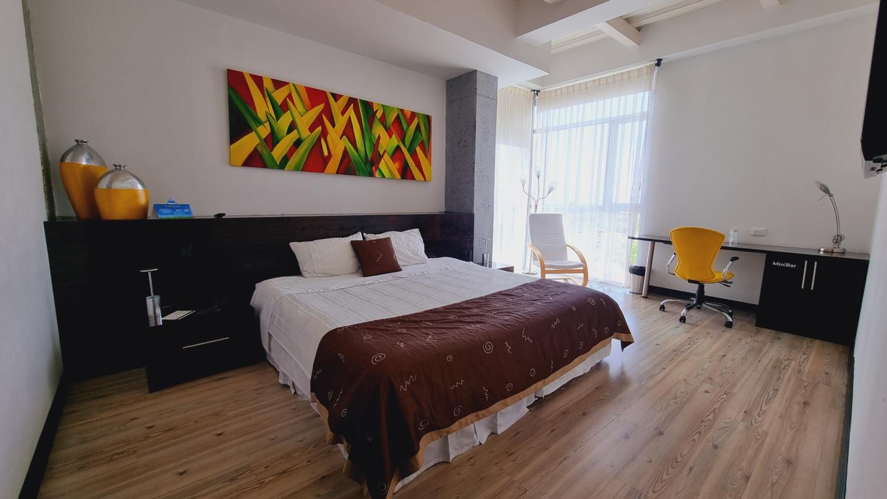 Foto de Habitat Suites Hotel By GHO Hoteles
