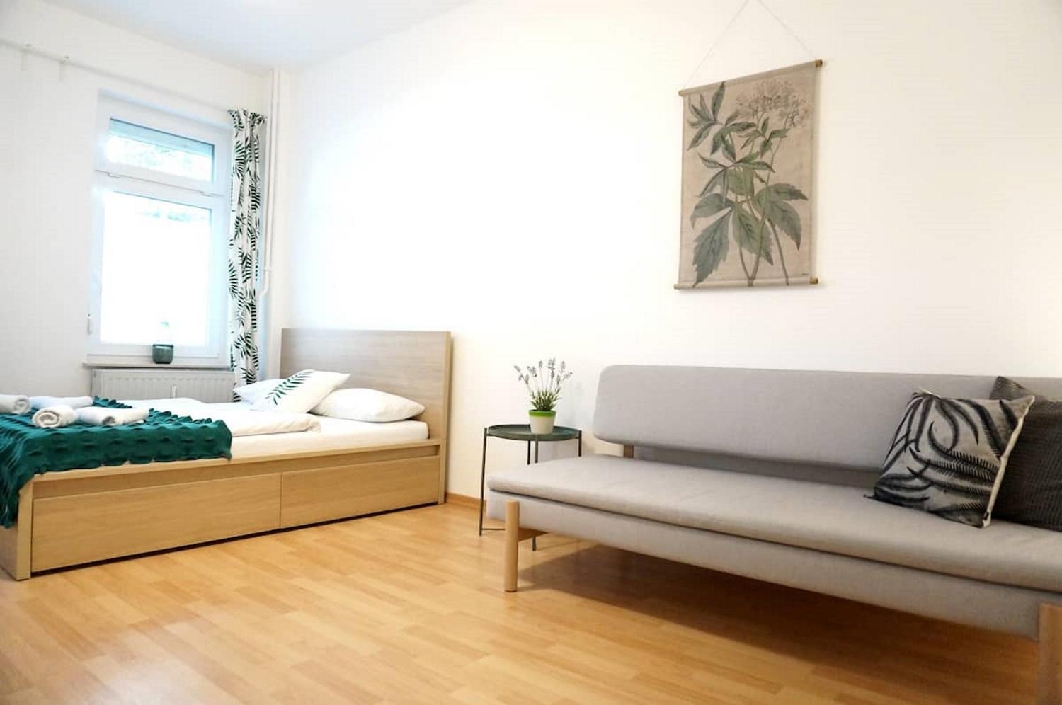 Foto de StayBearlin Apartments Prenzlauer Berg Dunckerstraße