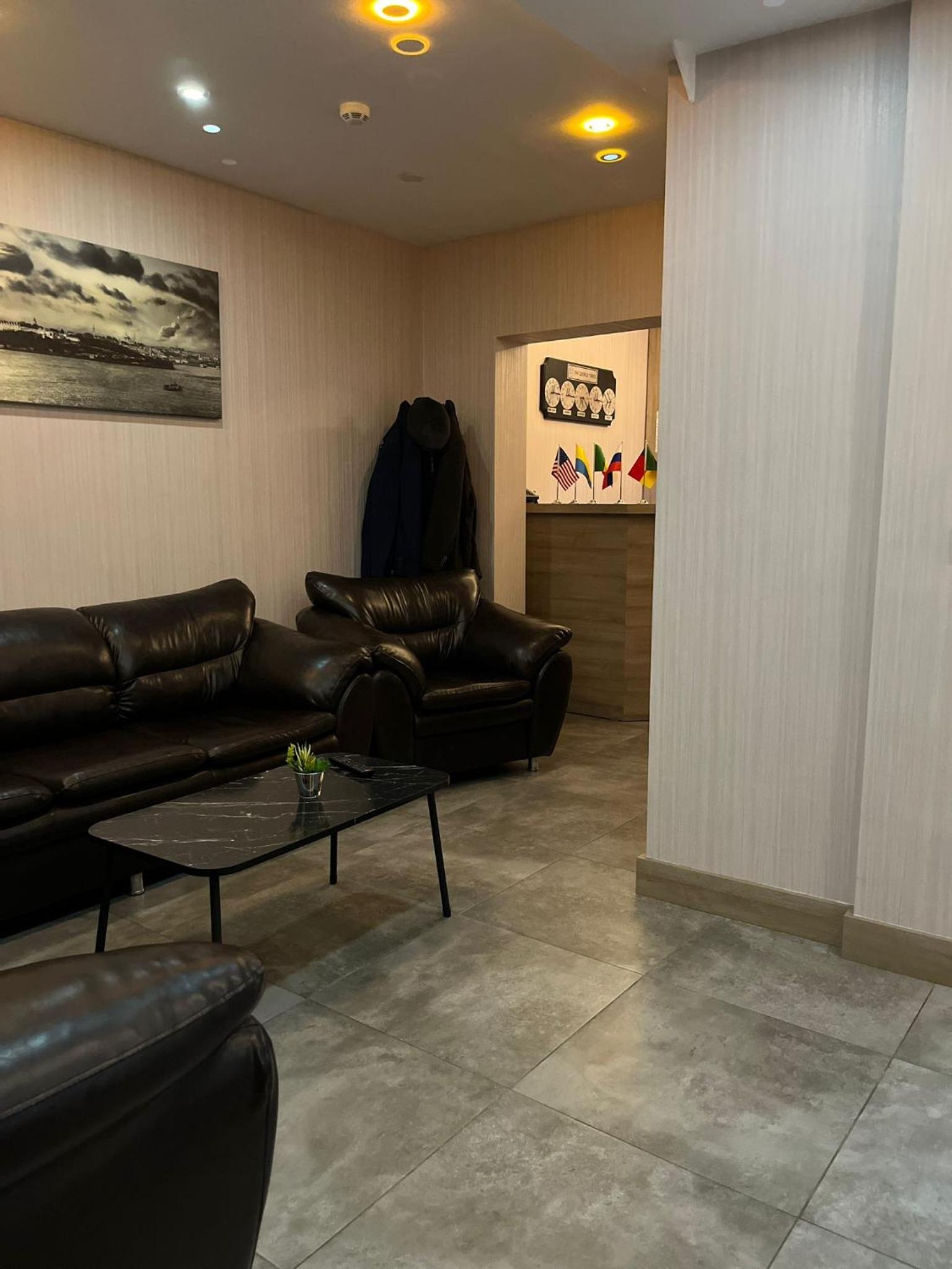 Foto de Okda Hotel