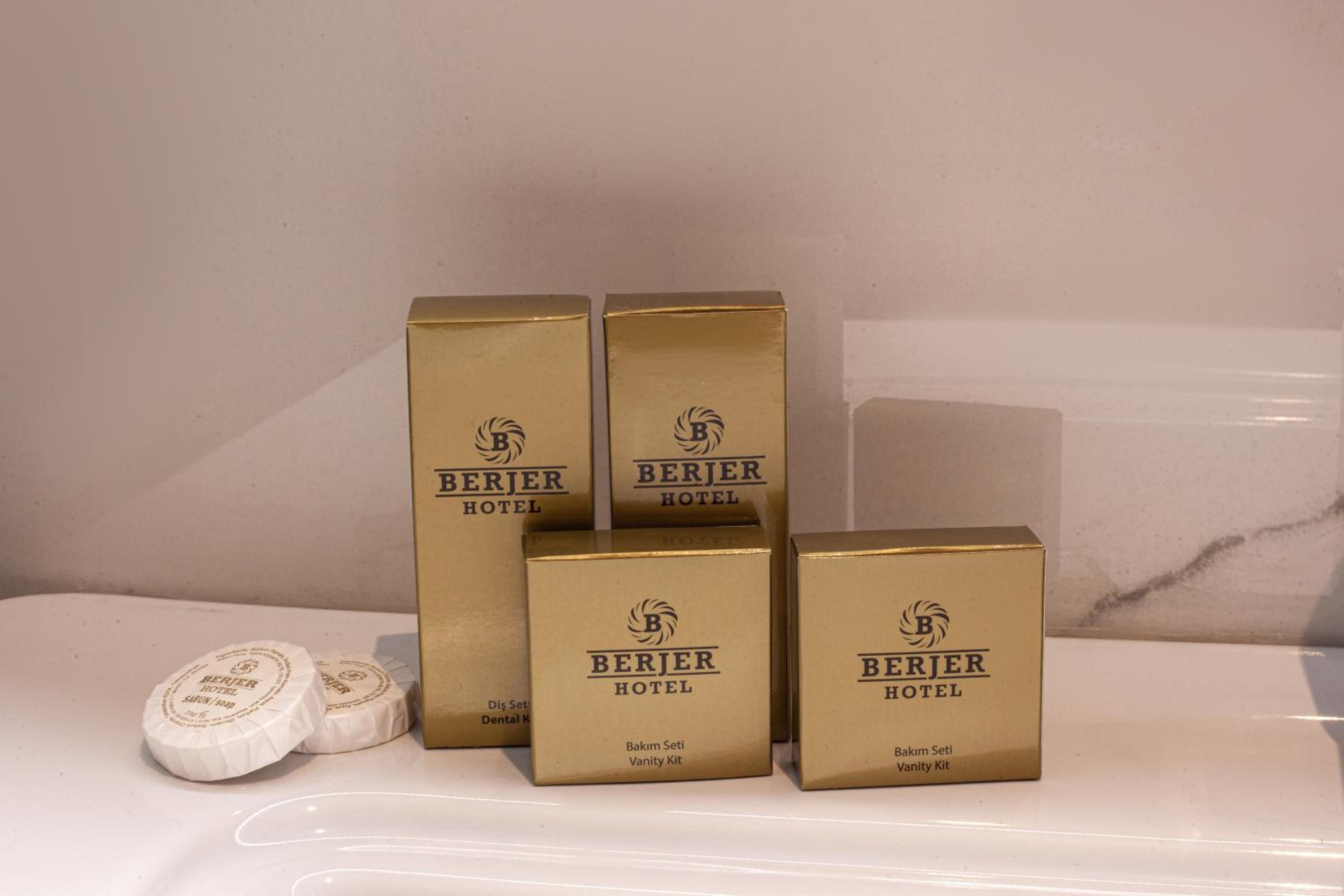 Foto de Berjer Boutique Hotel & Spa