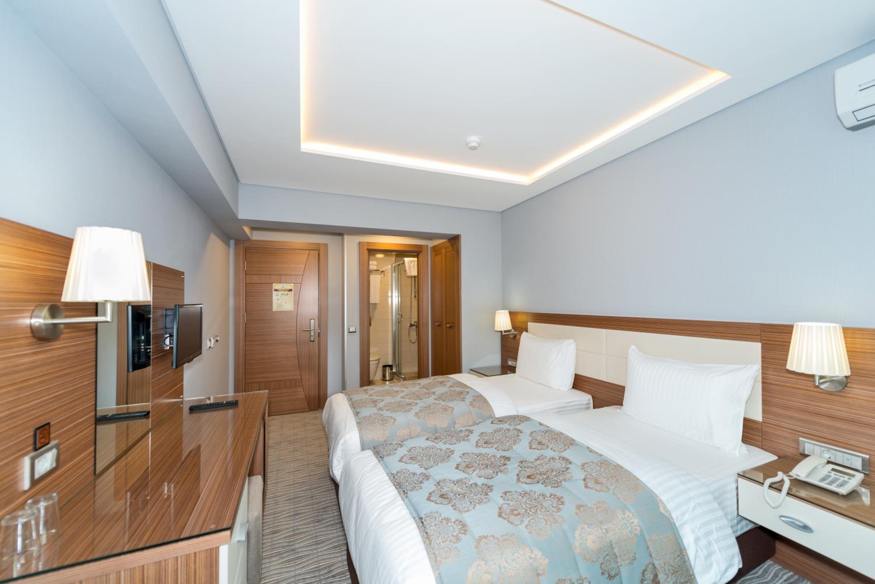 Foto de Floransa City Hotel