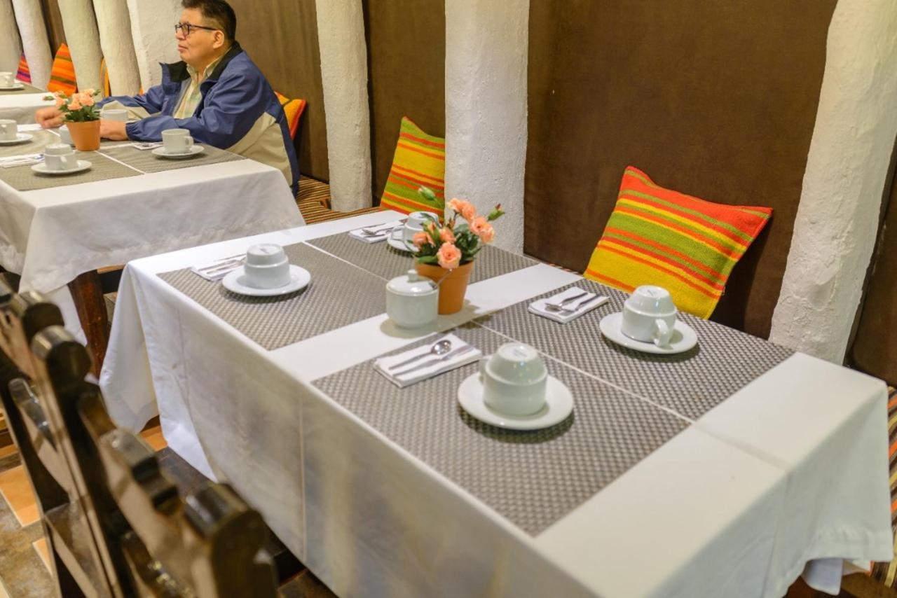 Foto de SACRED STONE Boutique Hotel