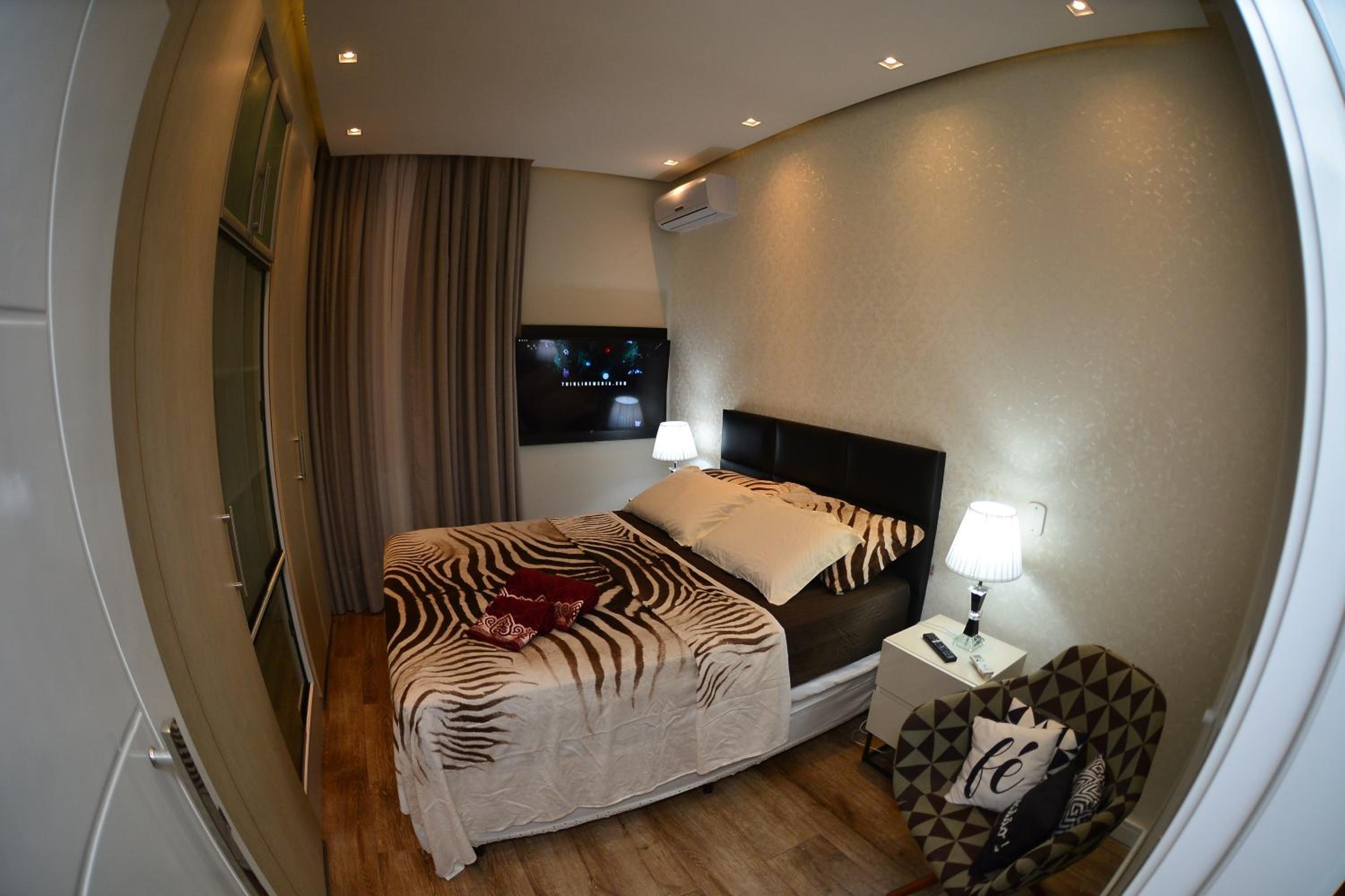 Foto de Apartamento Quarto e sala luxo COPACABANA O MUST'