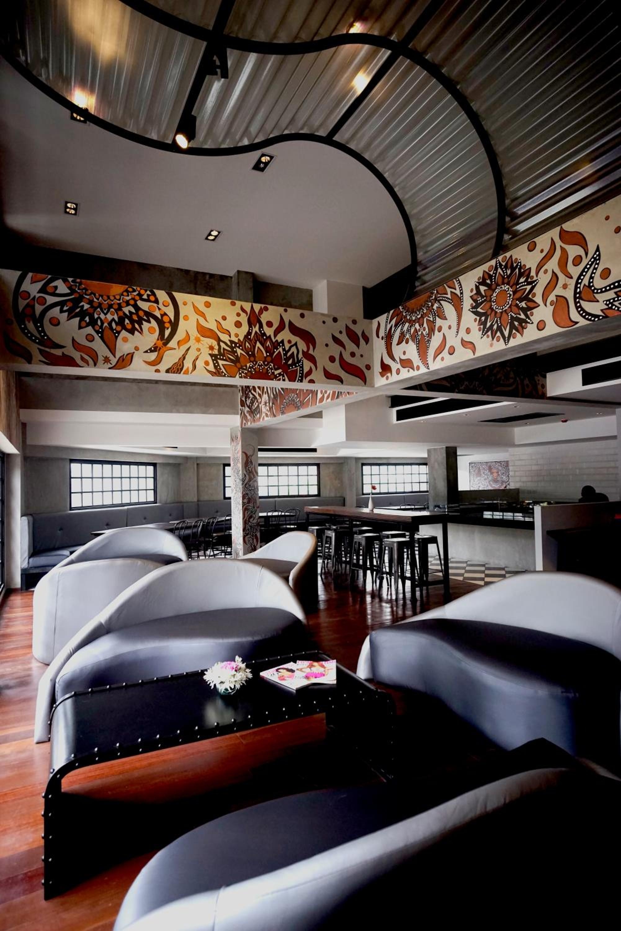 Foto de Cacha Hotel Bangkok - Near BTS Ratchathewi & Siam