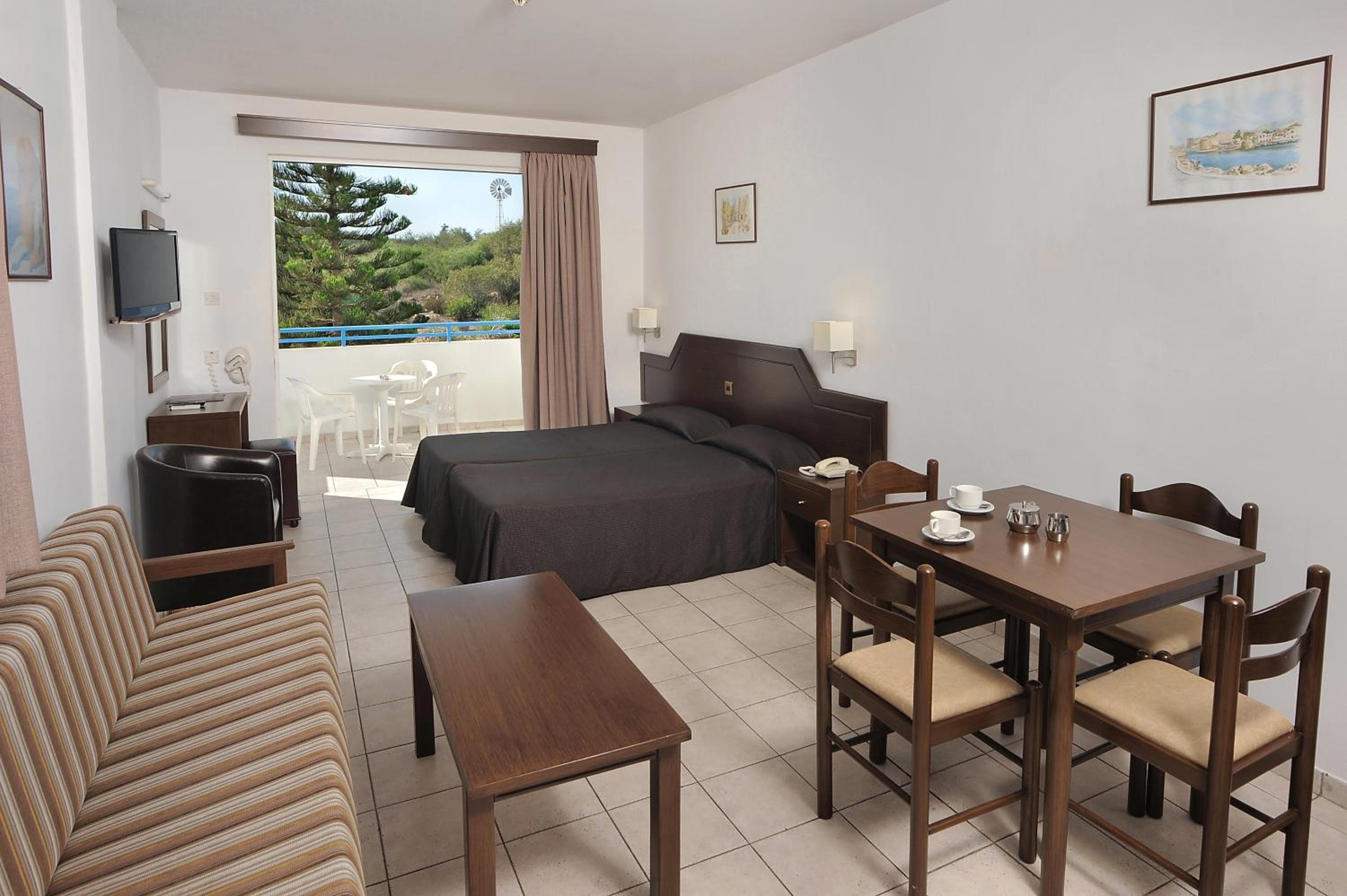 Foto de Petrosana Hotel Apartments