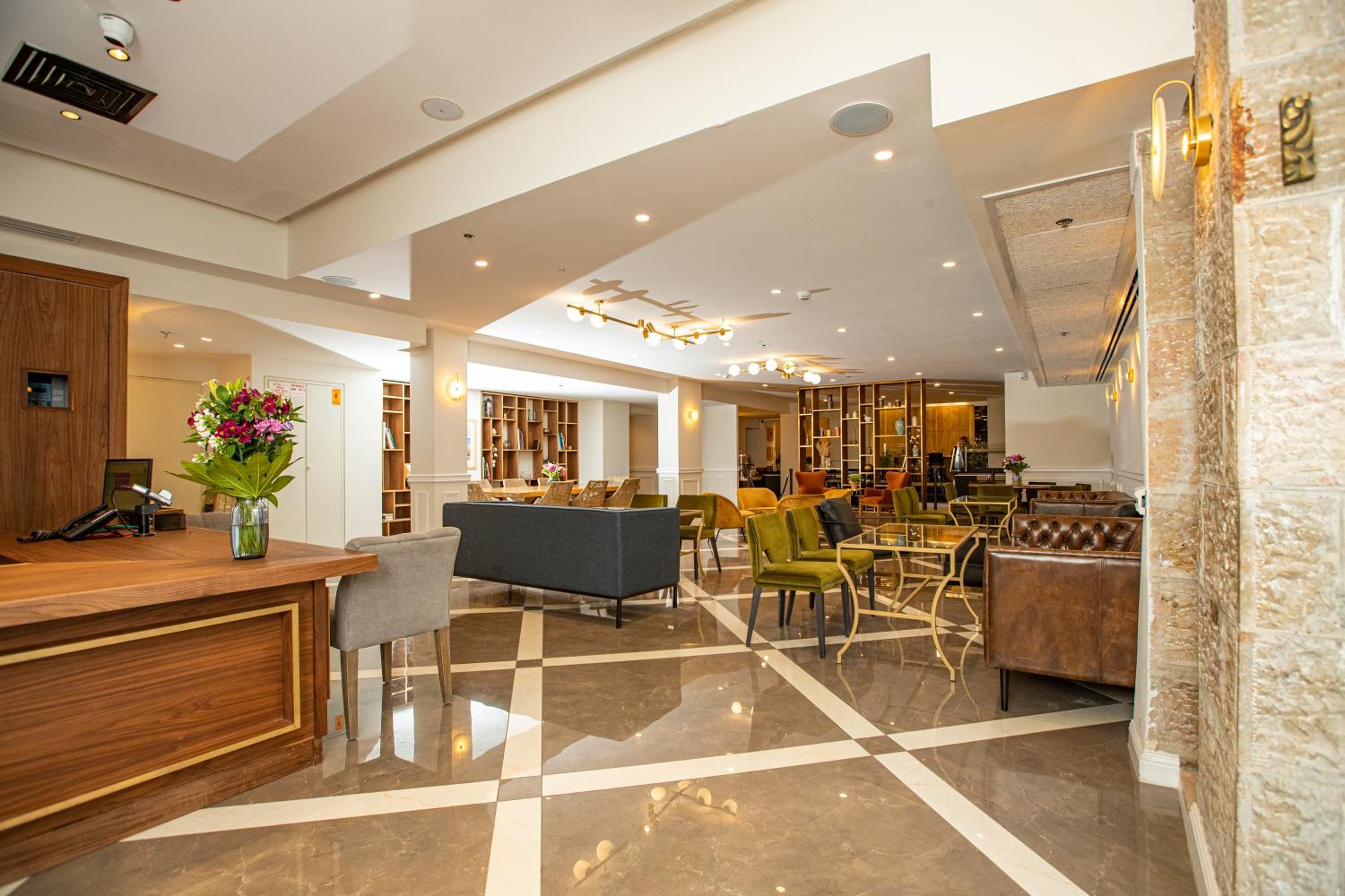 Foto de Montefiore Hotel By Smart Hotels