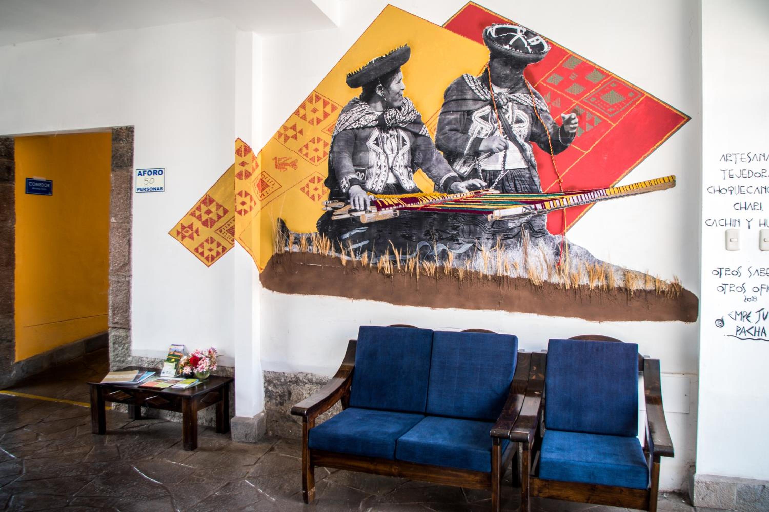Foto de Hotel Limacpampa