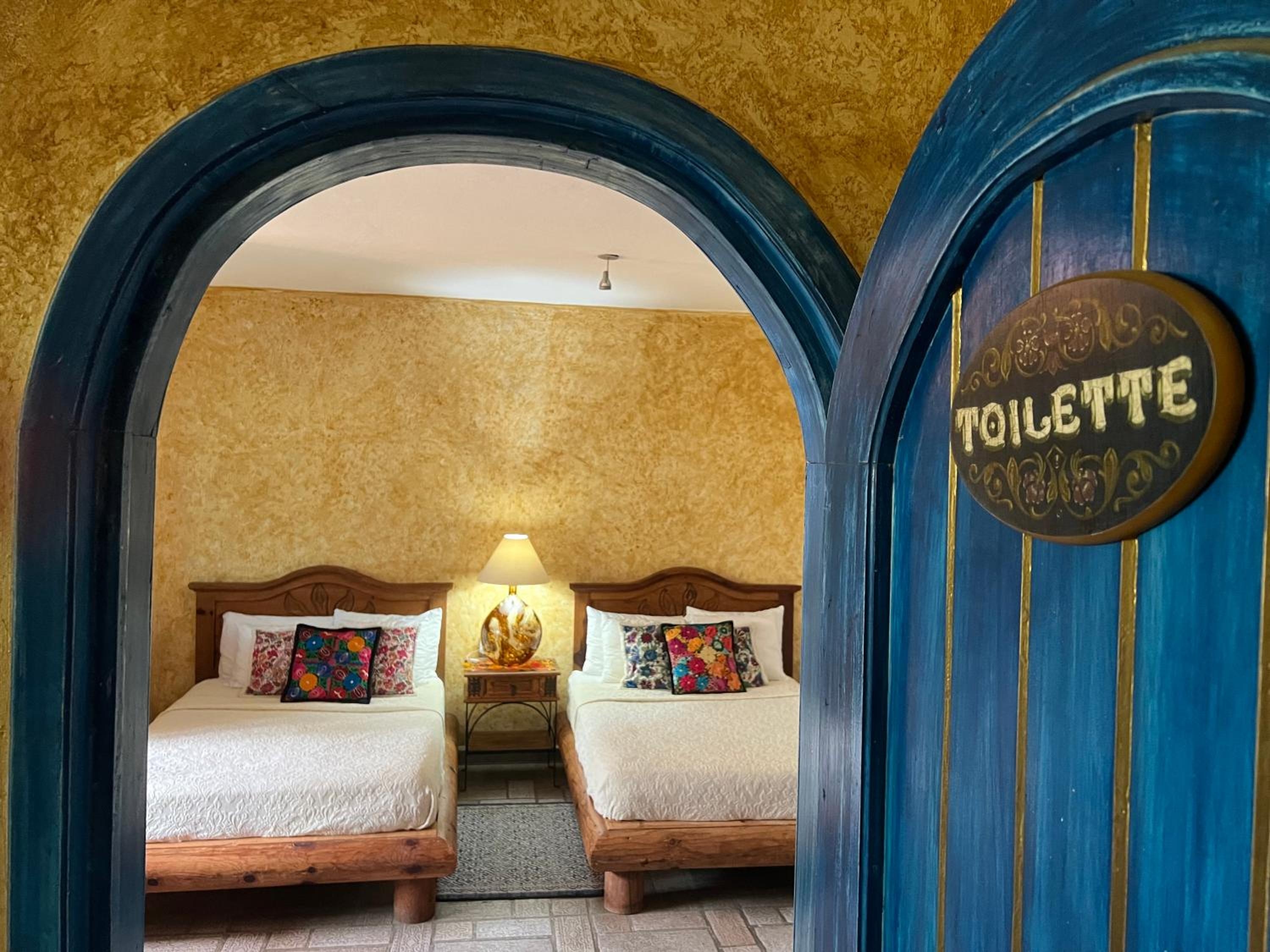 Foto de Hacienda Boutique B&B and Spa Solo Adultos