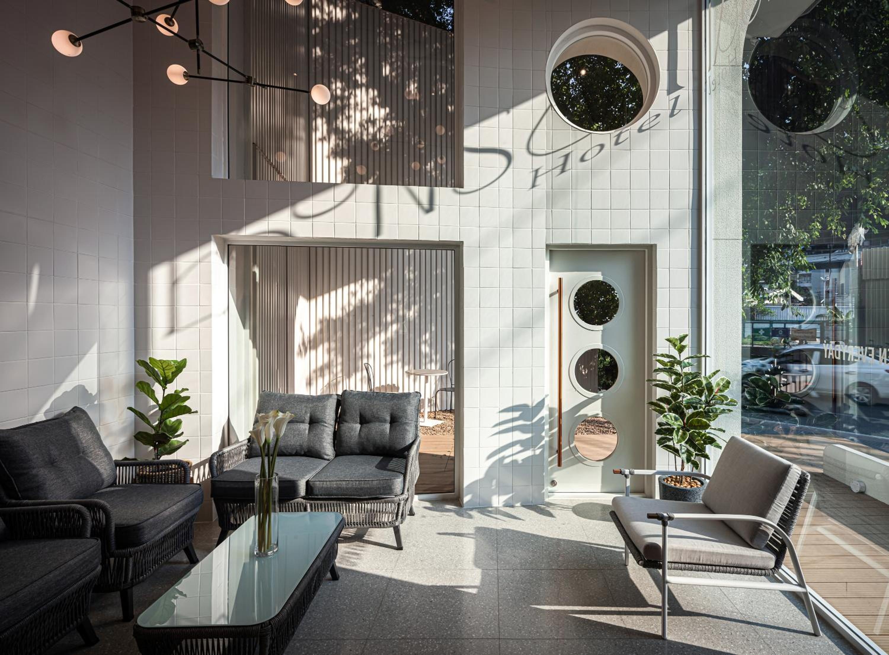 Foto de Bonsai Hotel Bangkok