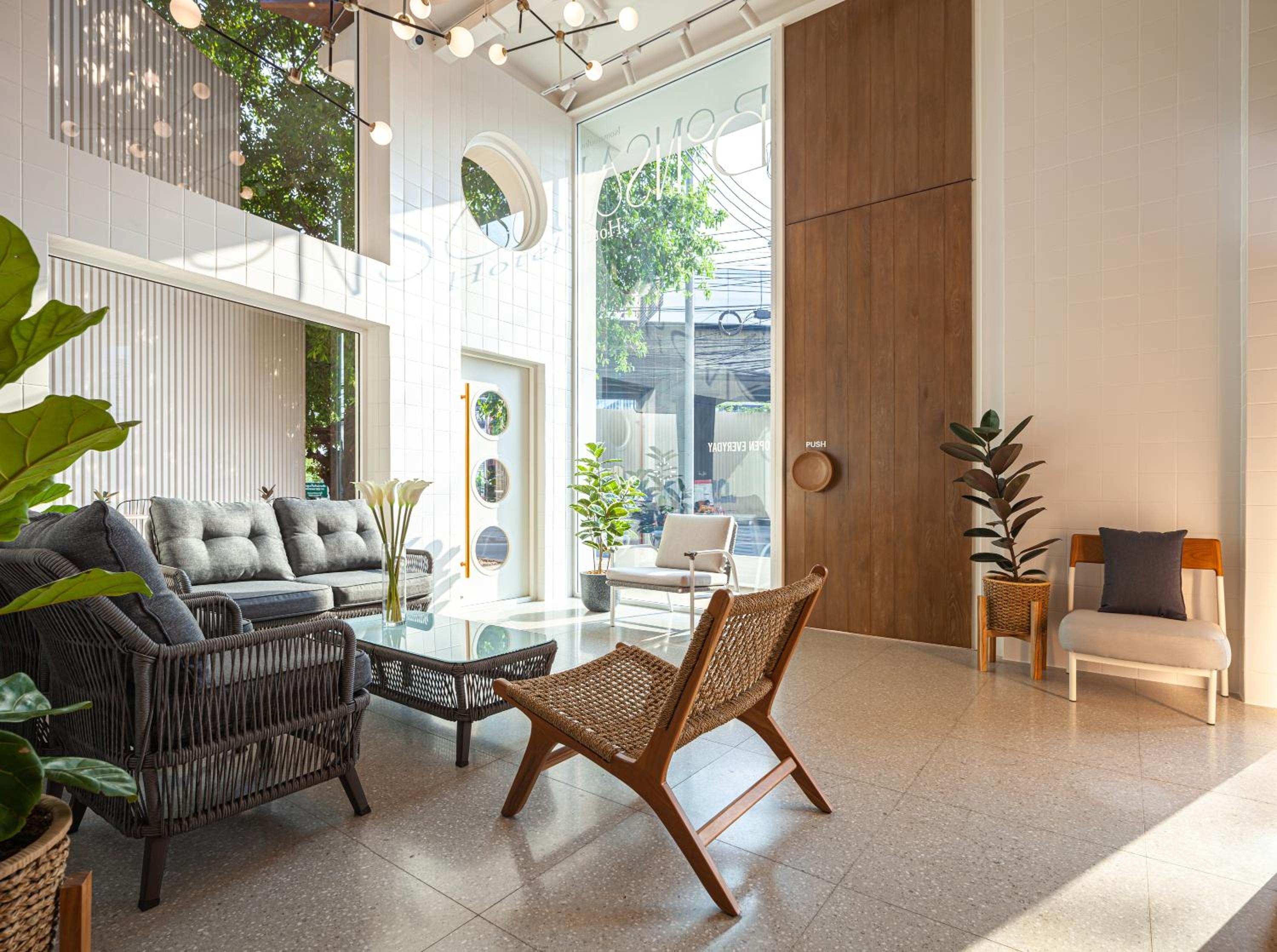 Foto de Bonsai Hotel Bangkok
