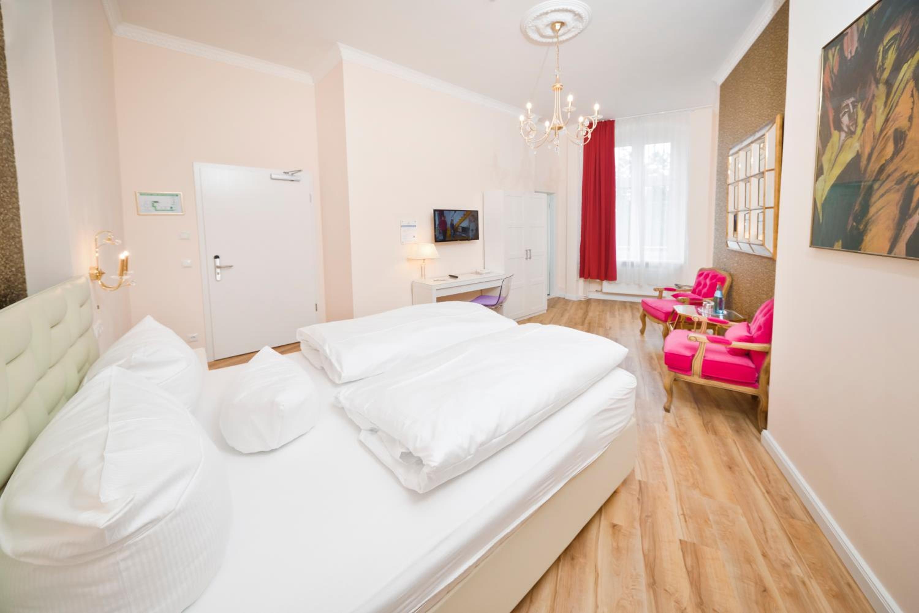 Foto de Arco Smart City Hotel - Berlin KU'DAMM