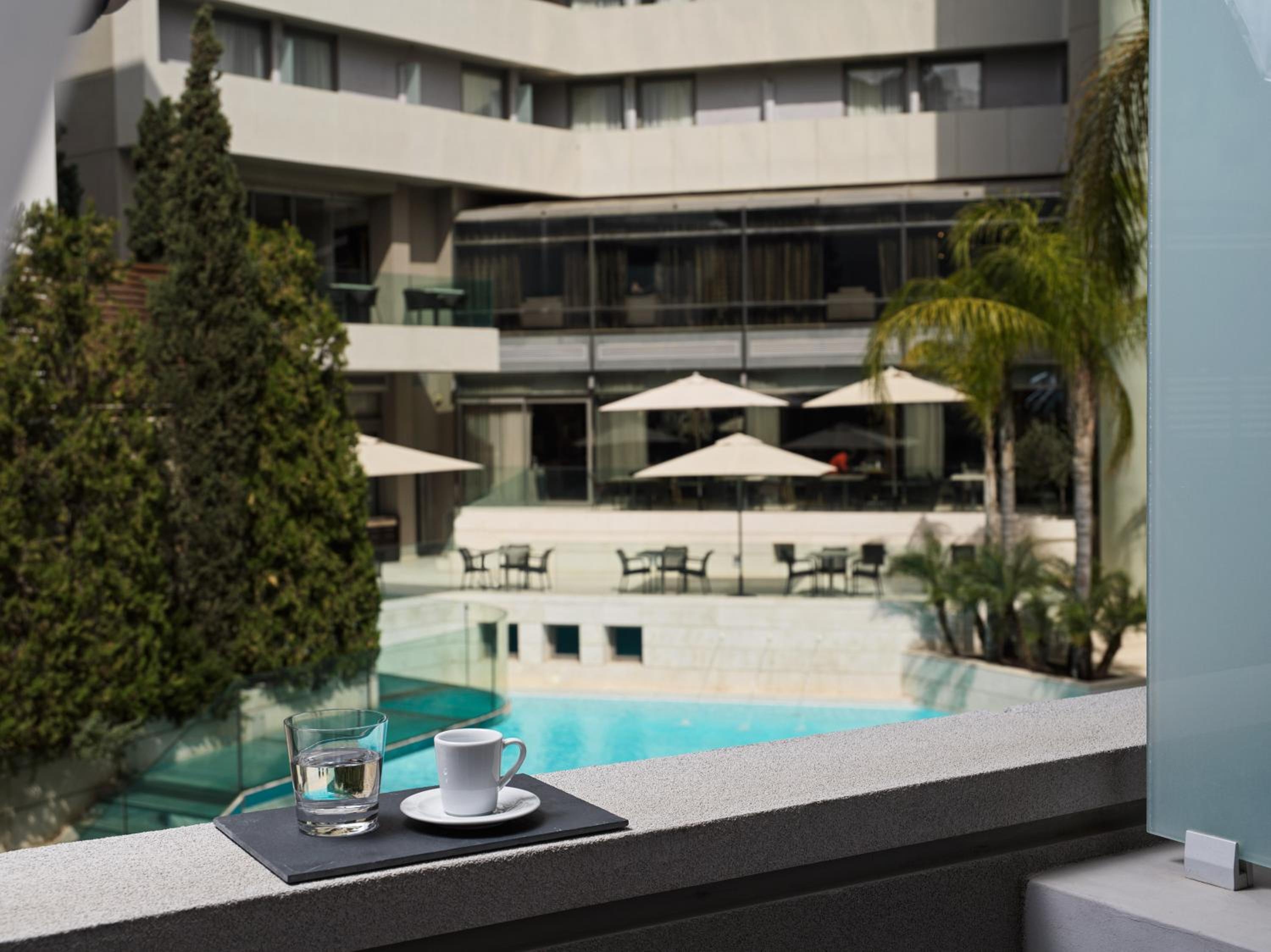 Foto de Galaxy Iraklio Hotel