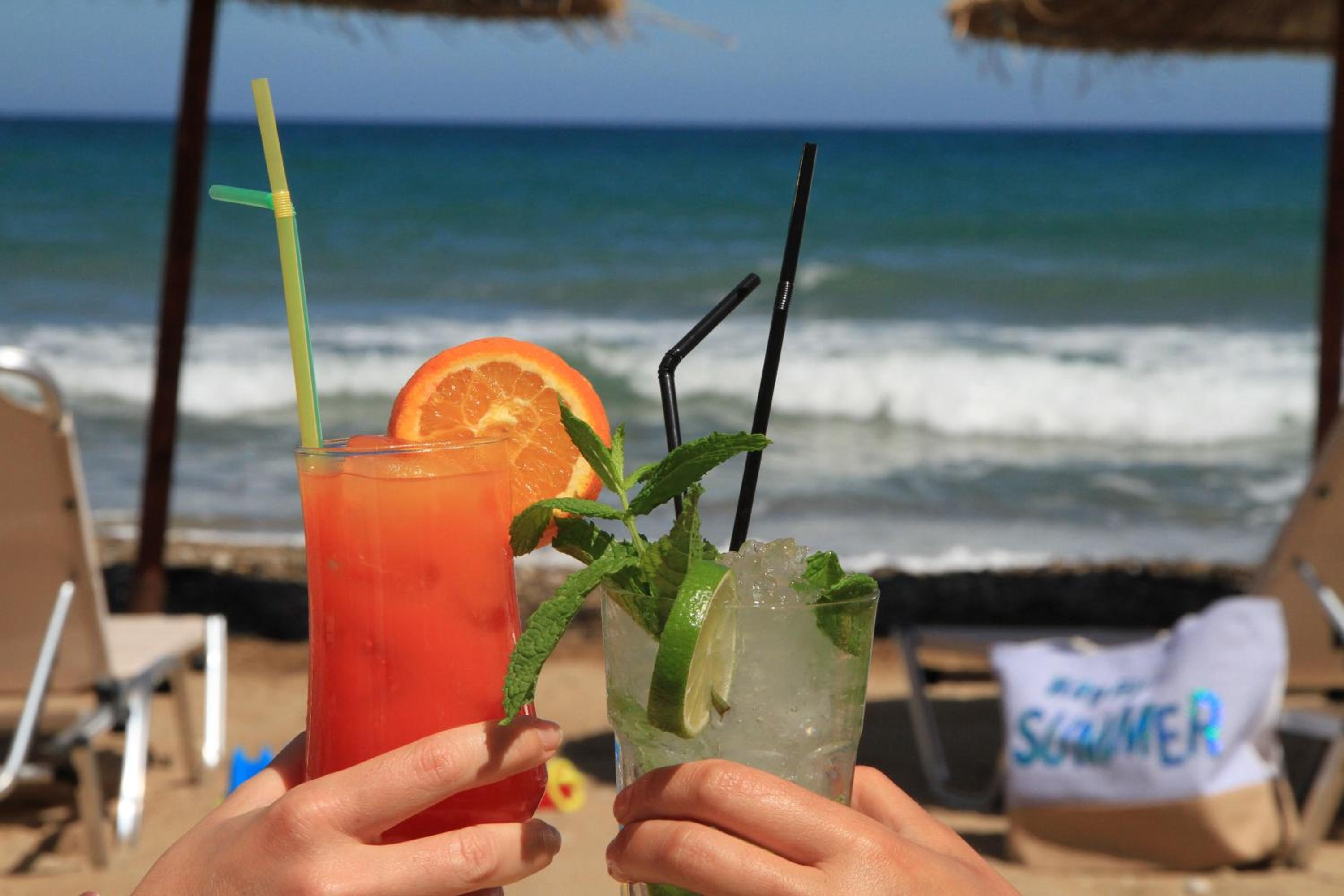 Foto de Dedalos Beach Hotel