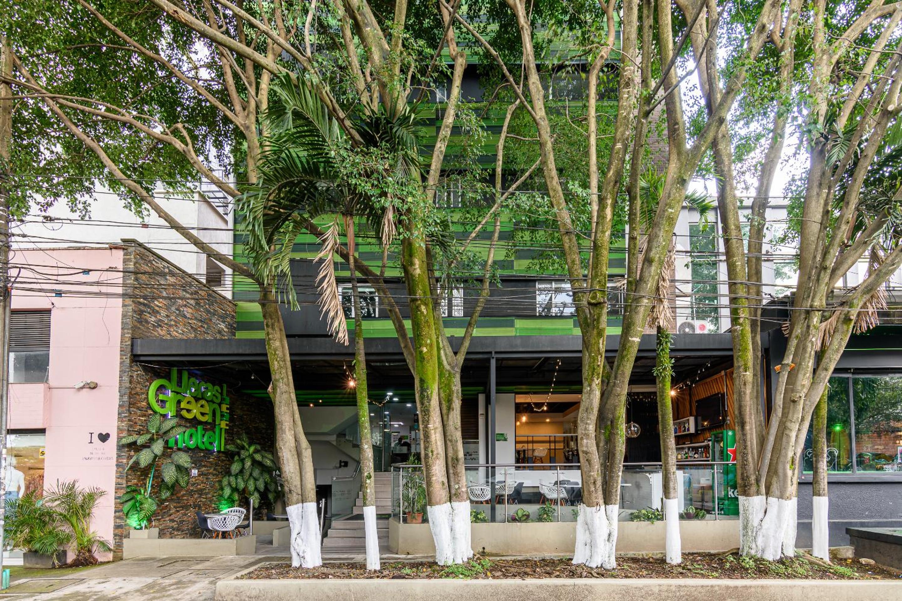 Foto de Lleras Green Hotel