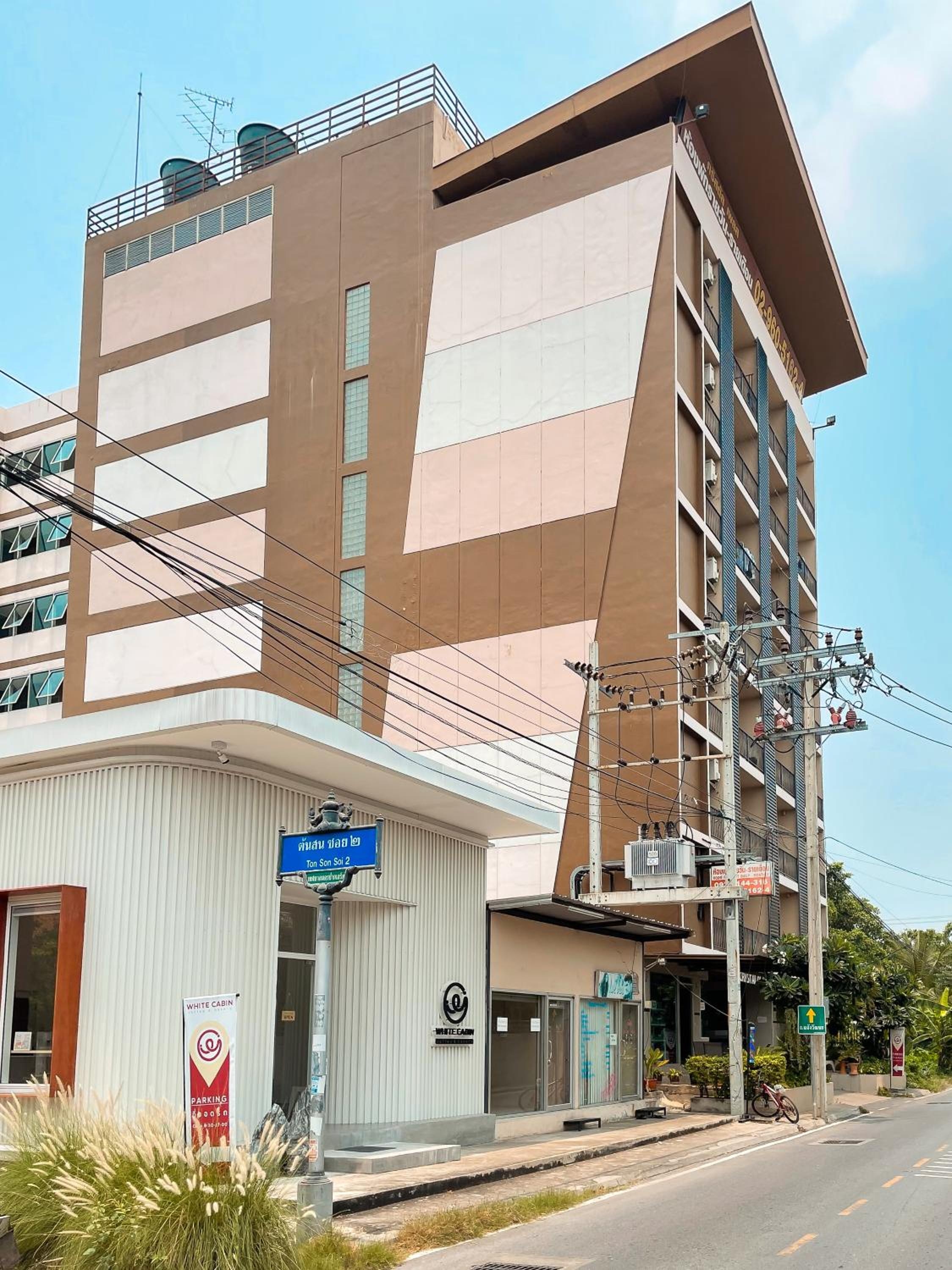 Crystal Place Parkkred