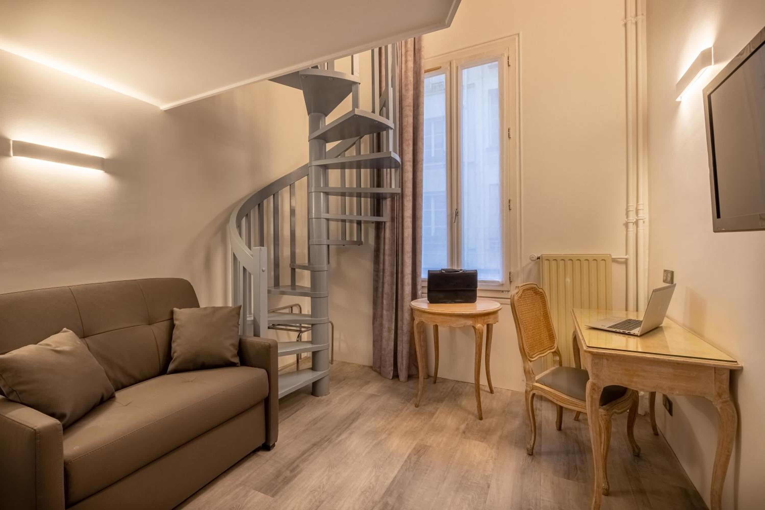 Foto de Hôtel Baudelaire Opéra