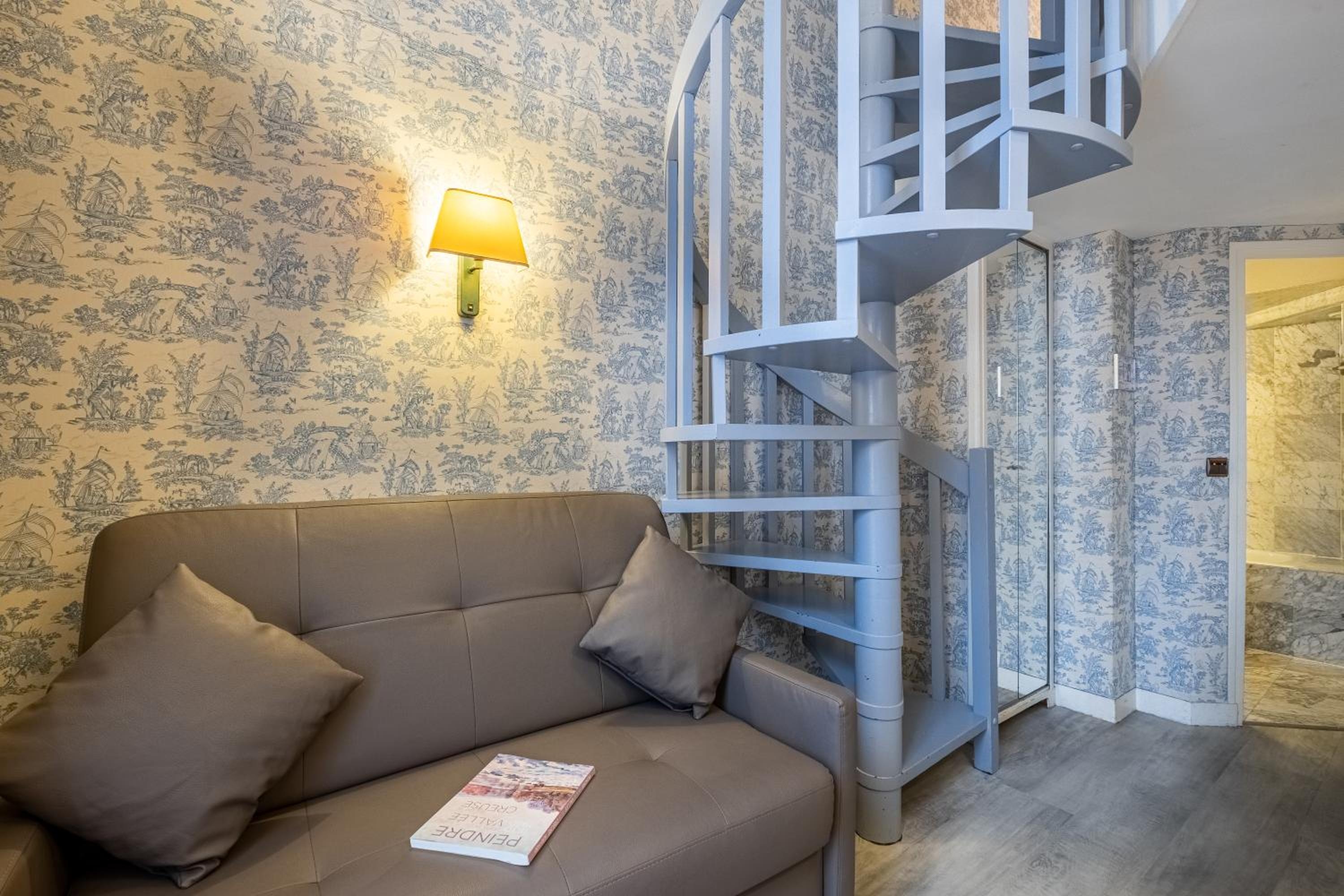 Foto de Hôtel Baudelaire Opéra
