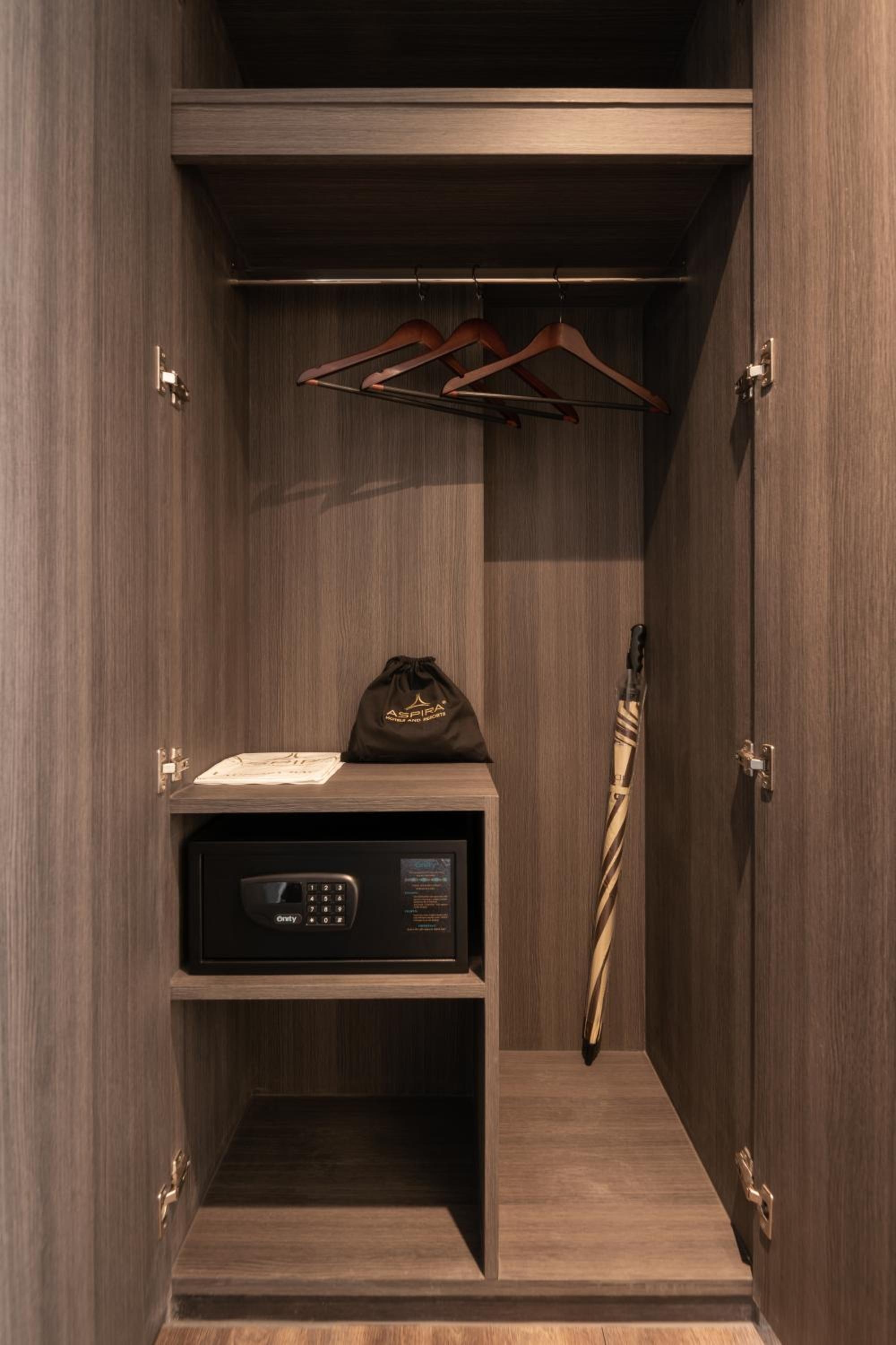 Foto de Aspira Parc Sukhumvit 22