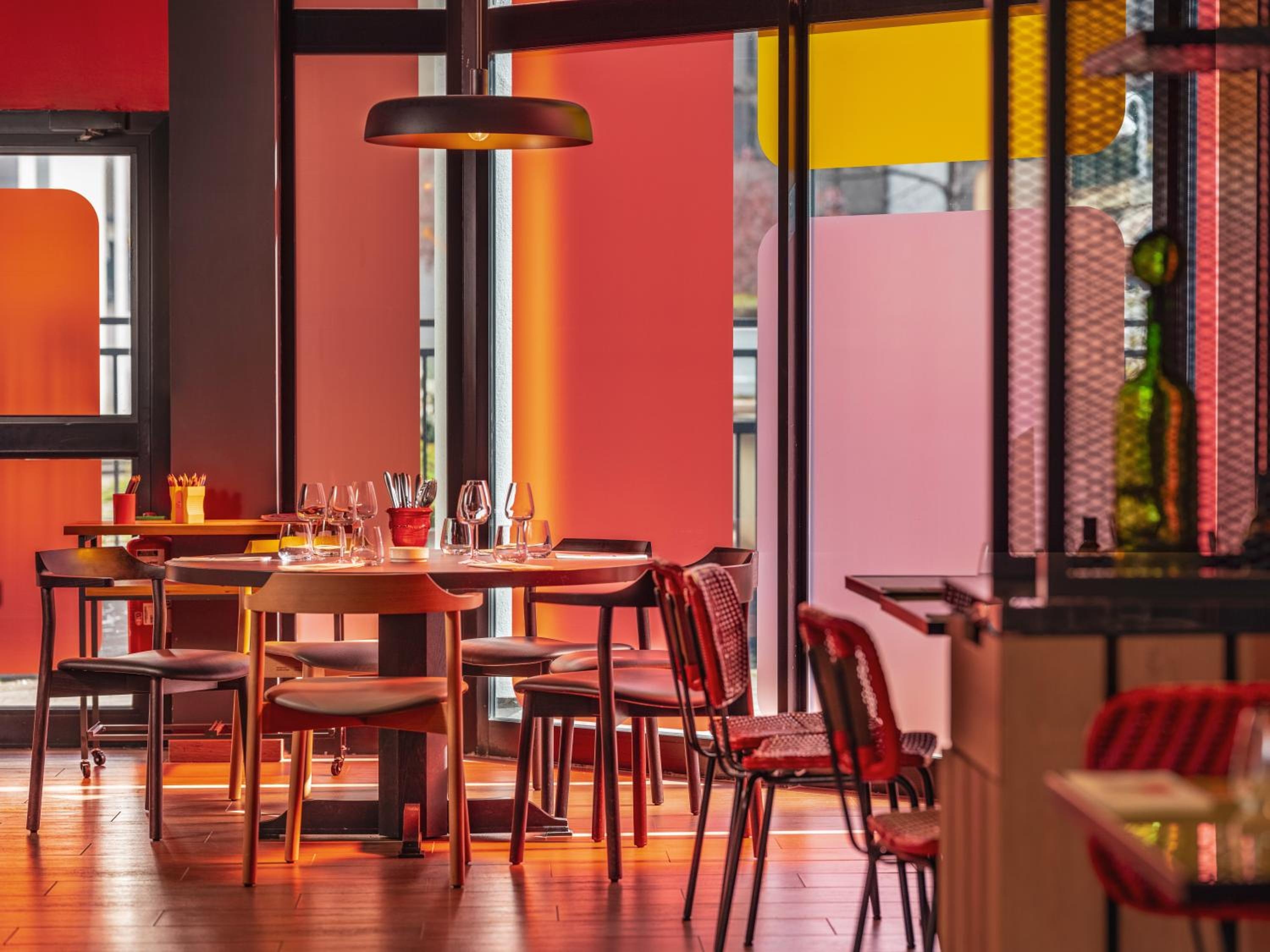 Foto de Novotel Paris Vaugirard Montparnasse