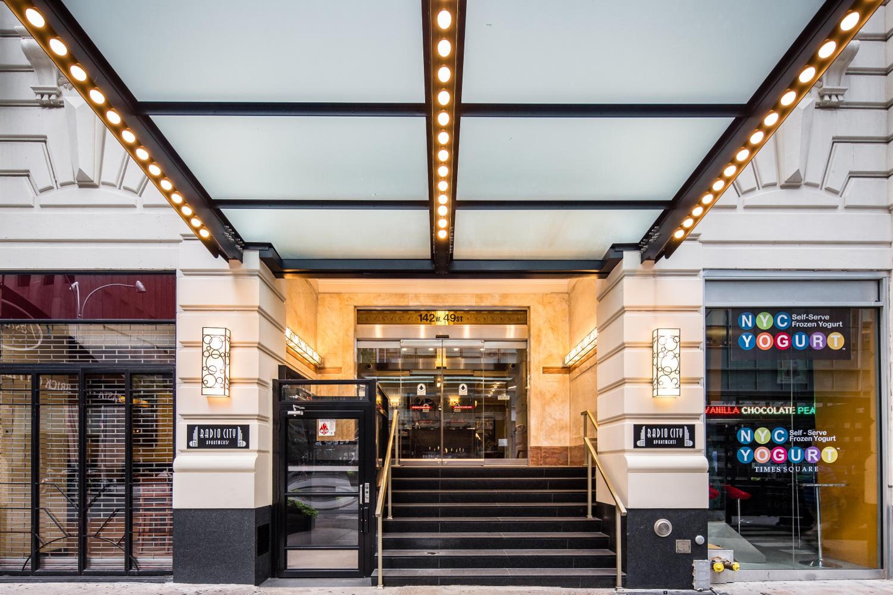 Radio City Apartments