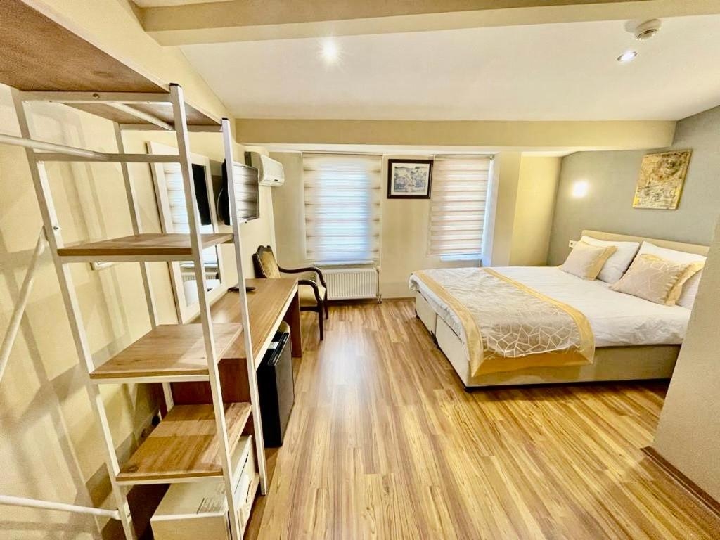 Foto de Timeks Hotel Sultanahmet