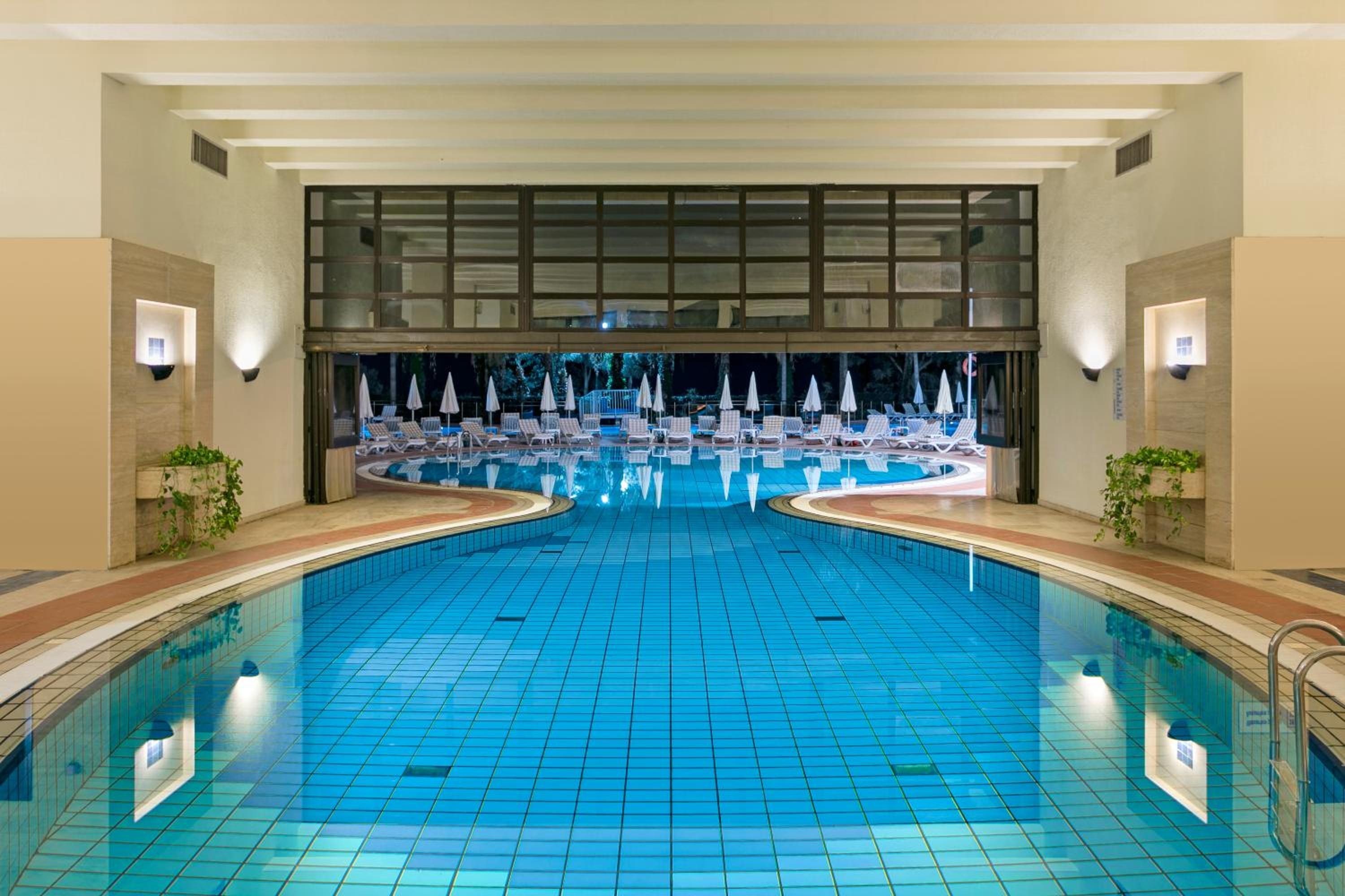 Foto de Özkaymak Falez Hotel