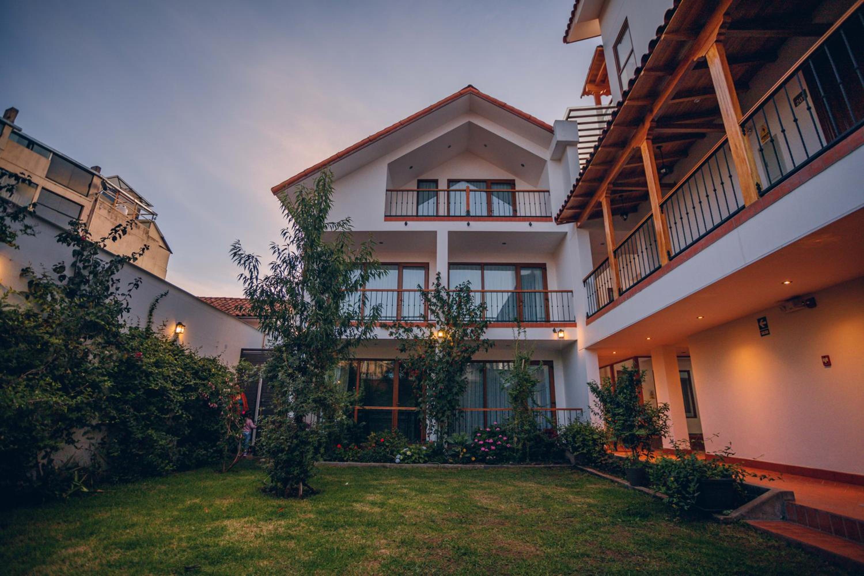 Saska Boutique Hotel