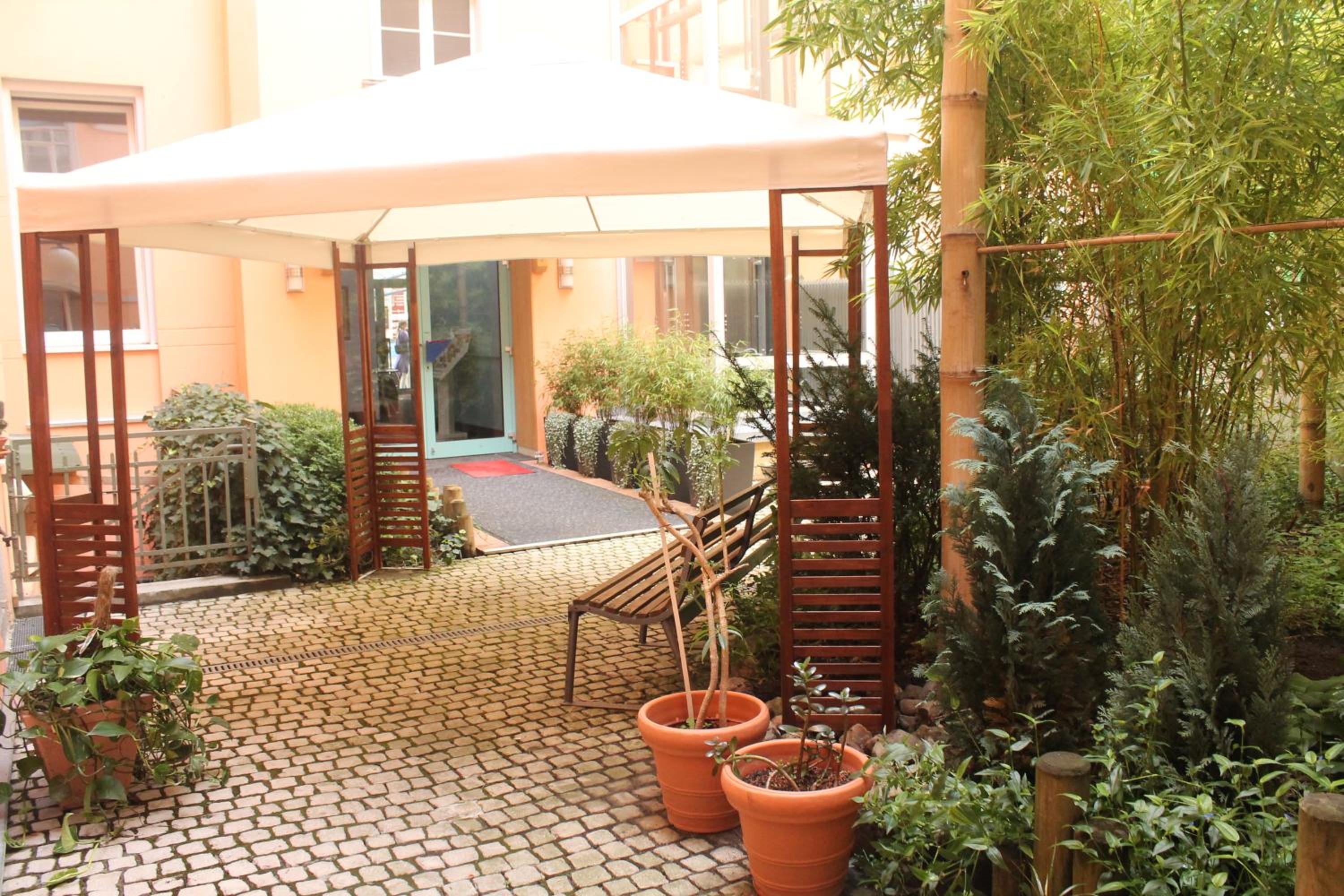 Foto de Hotel Sachsenhof