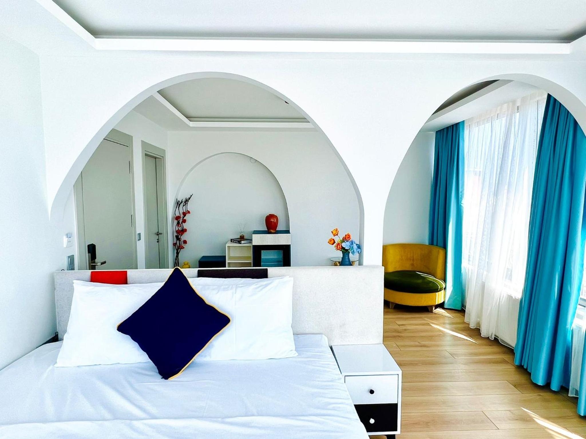 Foto de Apex Hotel