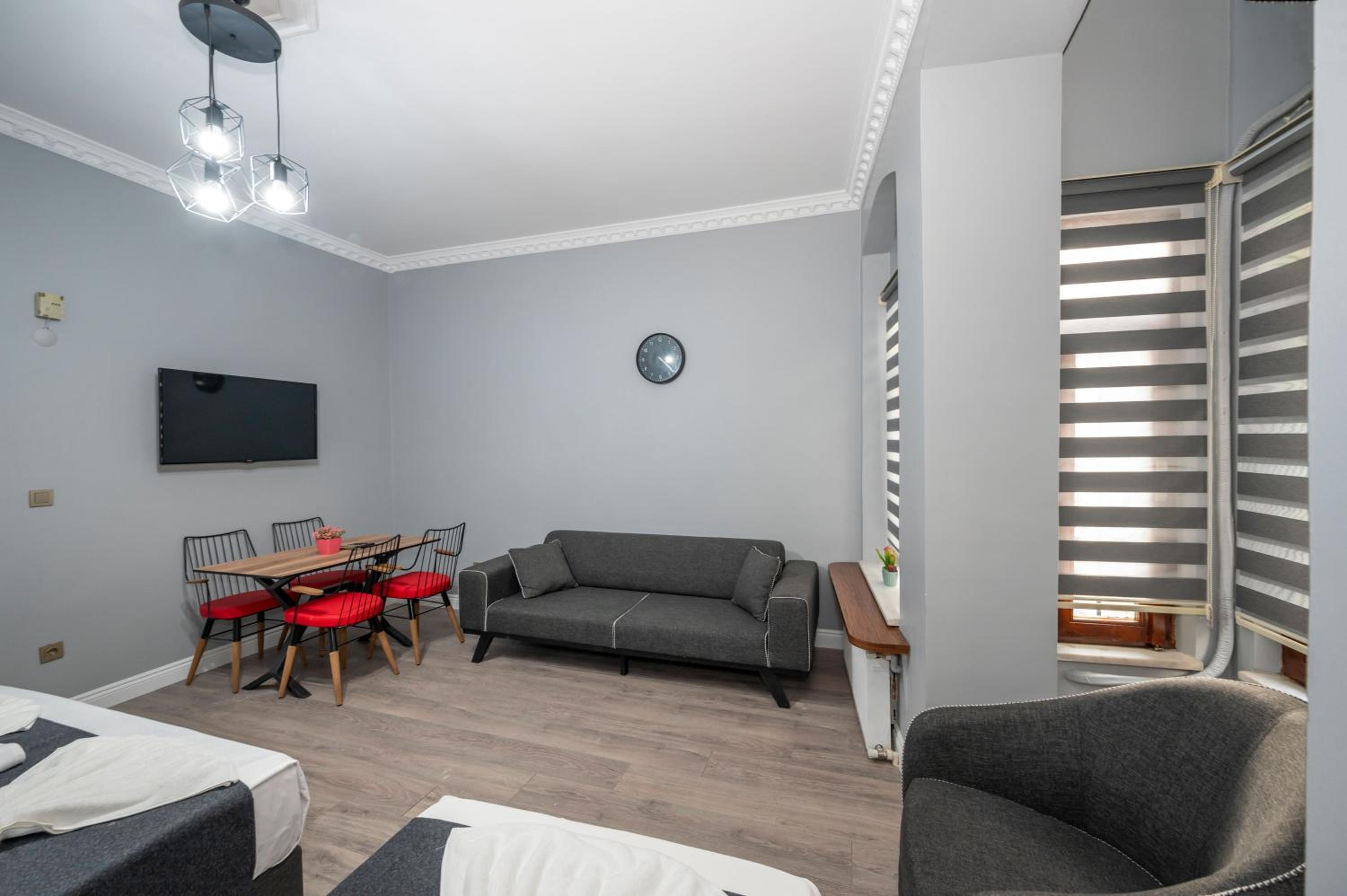 Foto de Taxim Trend Suites