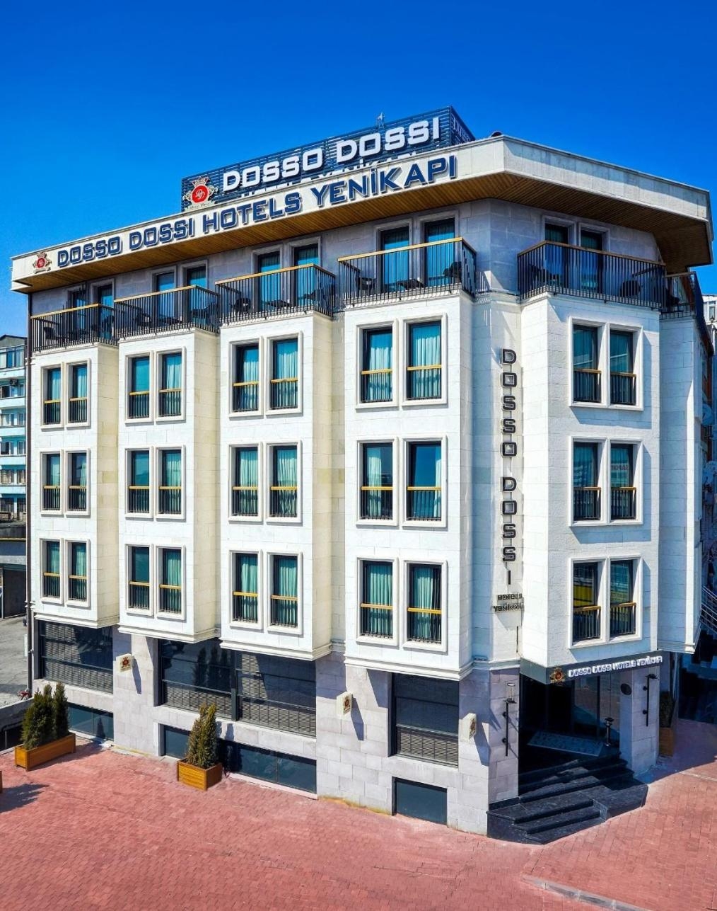 Foto de Dosso Dossi Hotels Yenikapı
