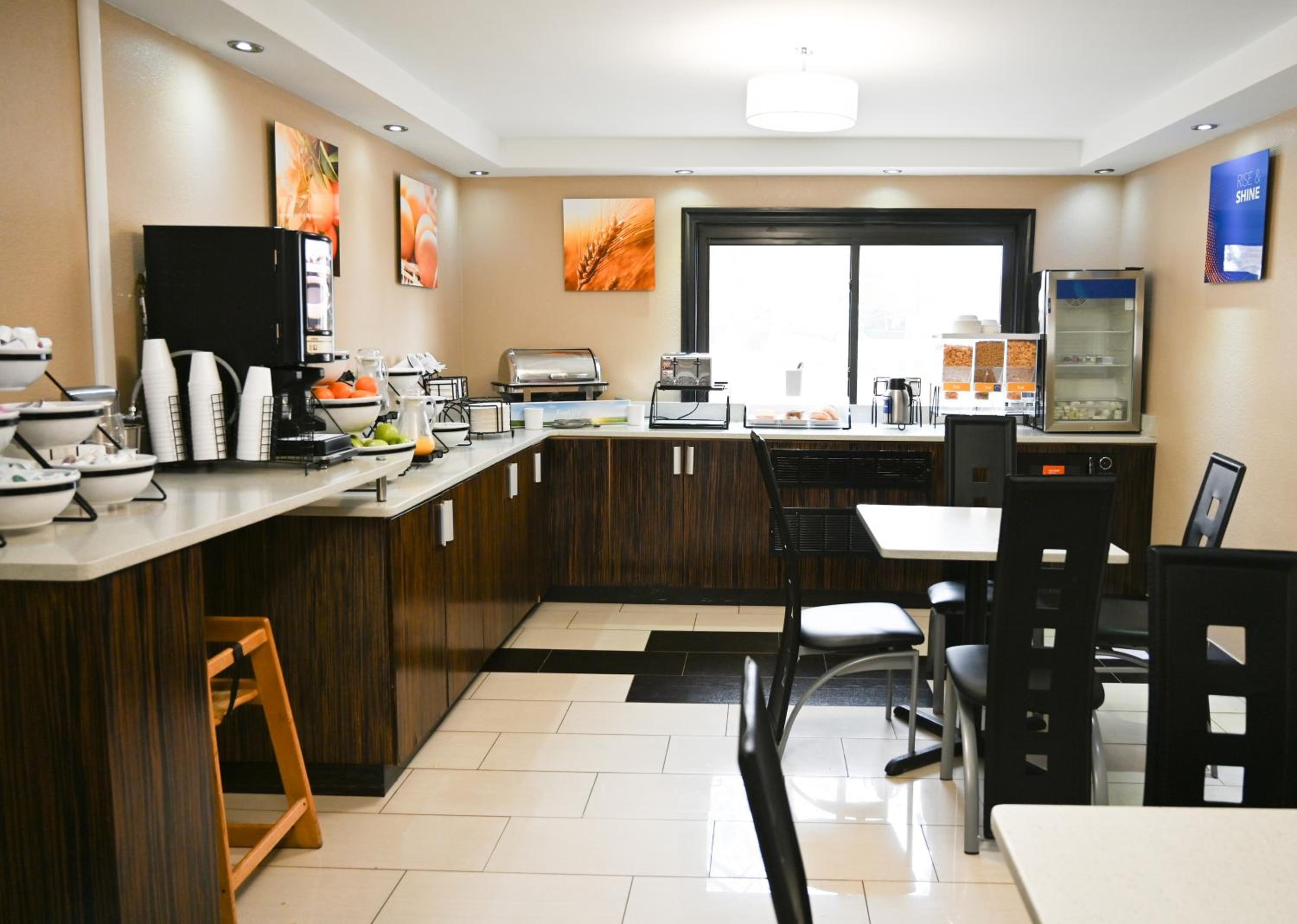 Foto de Comfort Inn Edgewater on Hudson River