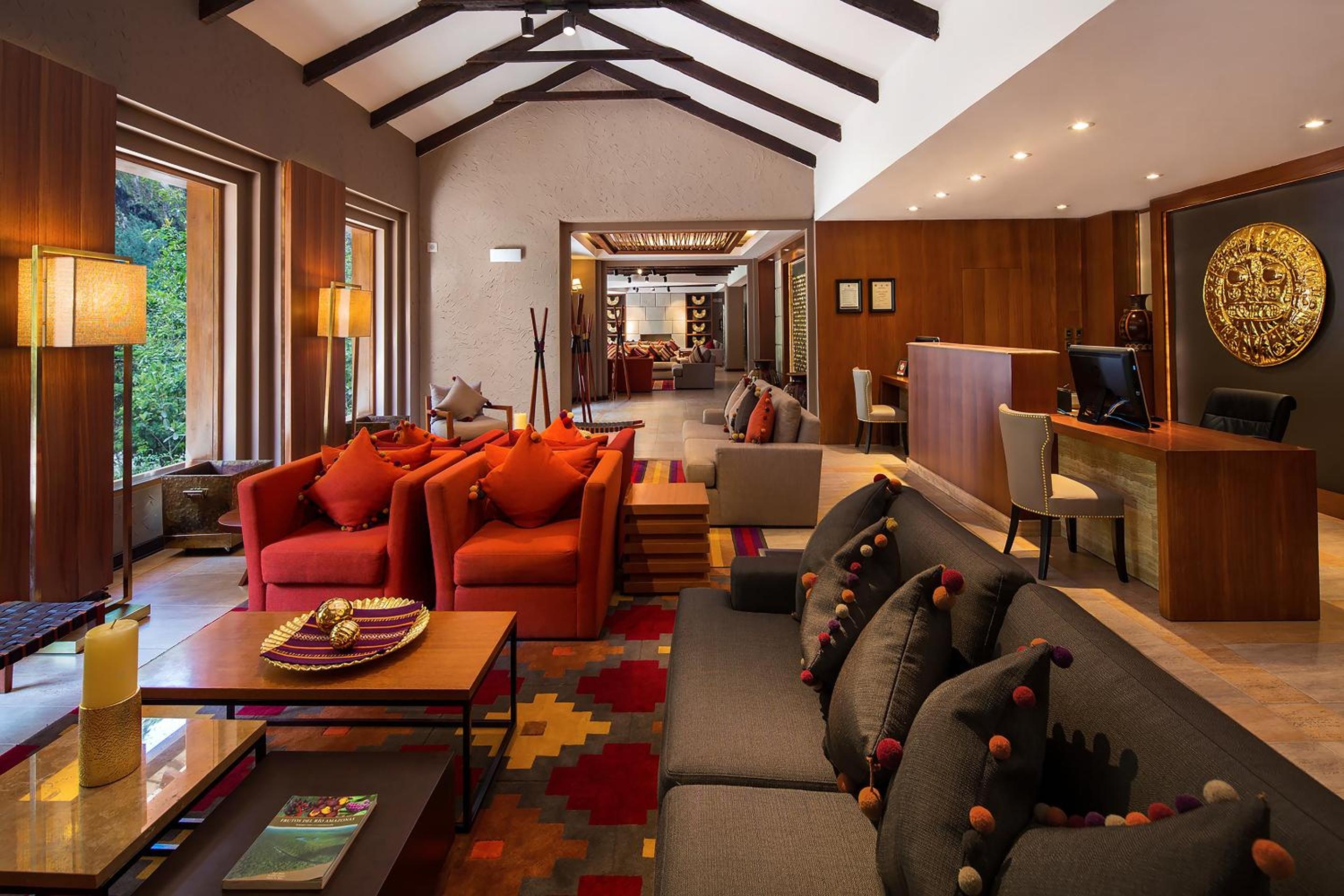 Foto de Sumaq Machu Picchu Hotel